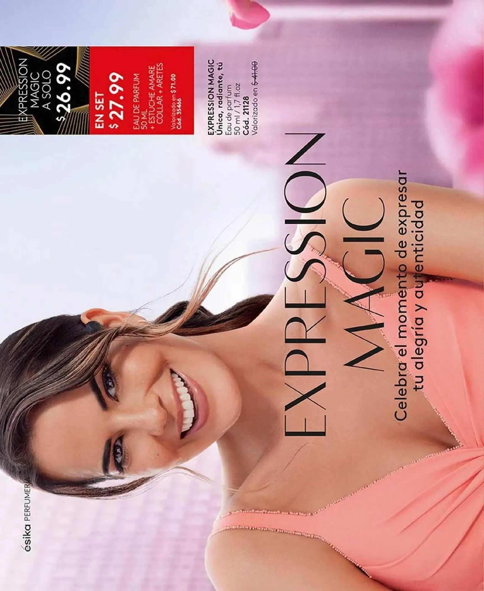 Catalogo de Catálogo Ésika 1 de enero al 22 de enero 2025 - Pag 164