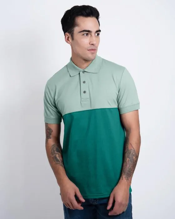 Camiseta Manga Corta Polo