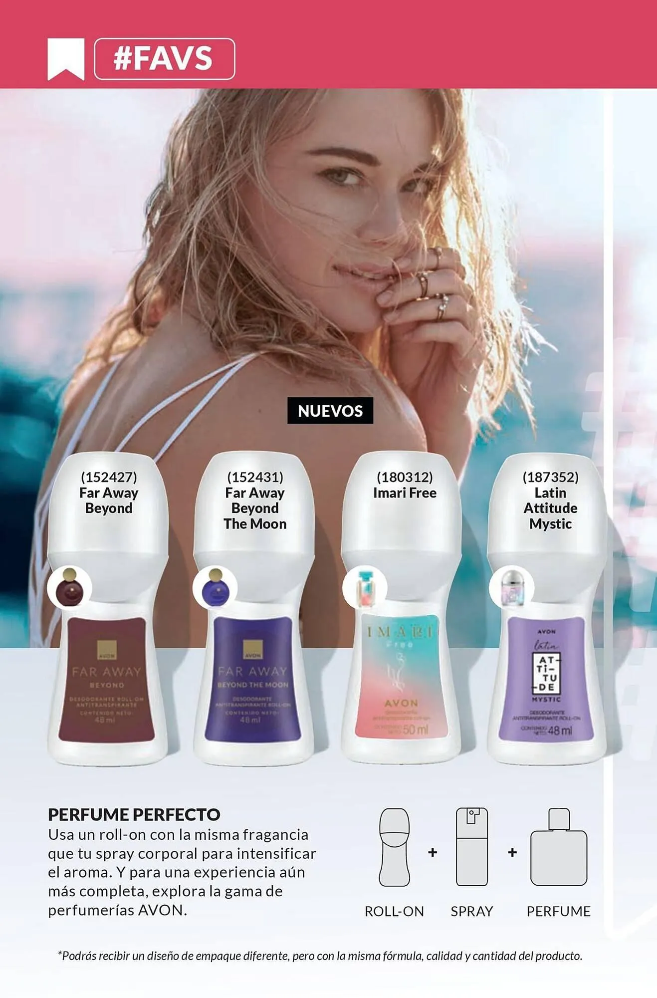 Catalogo de Catálogo AVON 19 de noviembre al 25 de diciembre 2025 - Pag 183