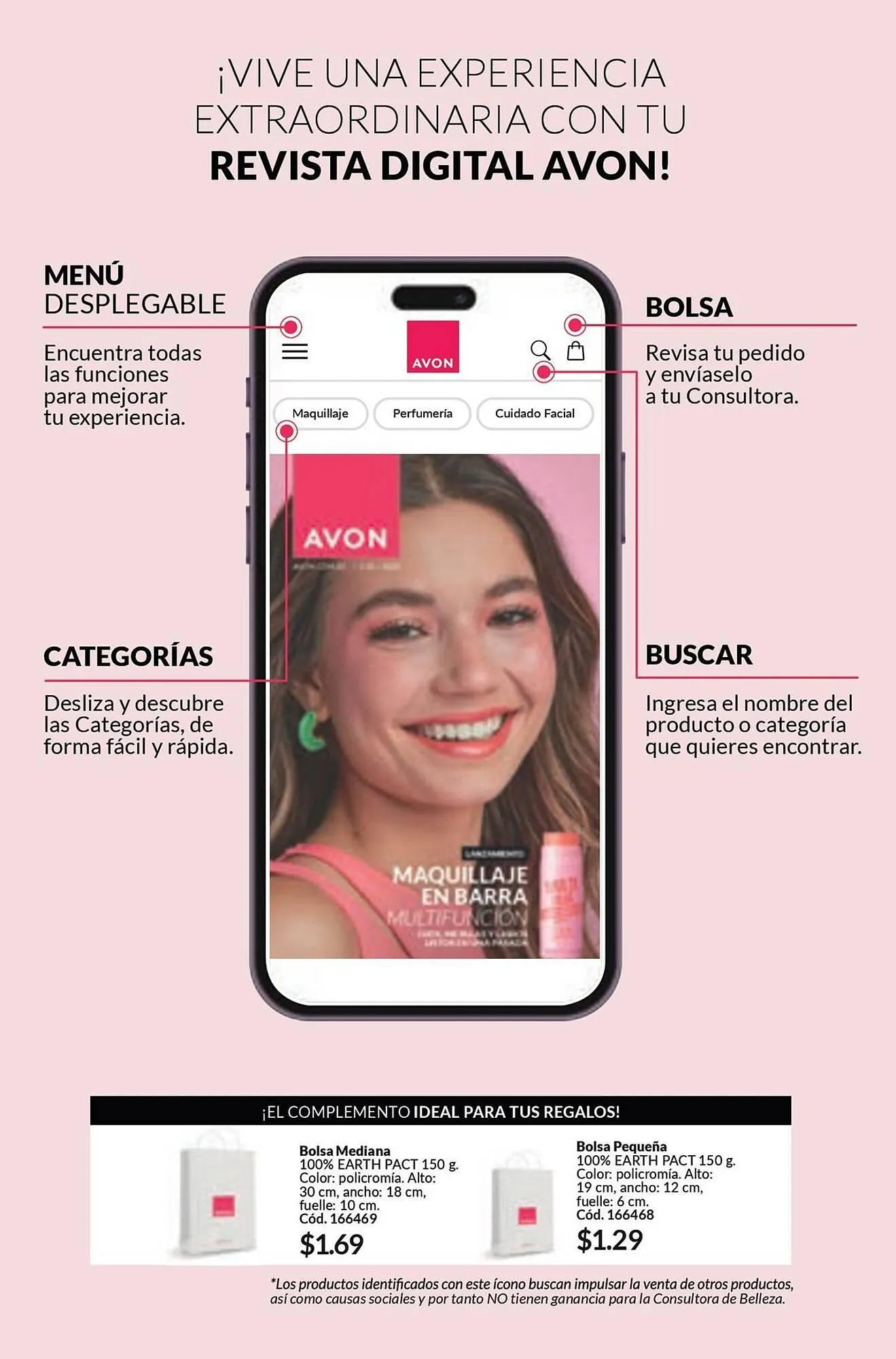 Catalogo de Catálogo AVON 19 de diciembre al 22 de enero 2025 - Pag 2