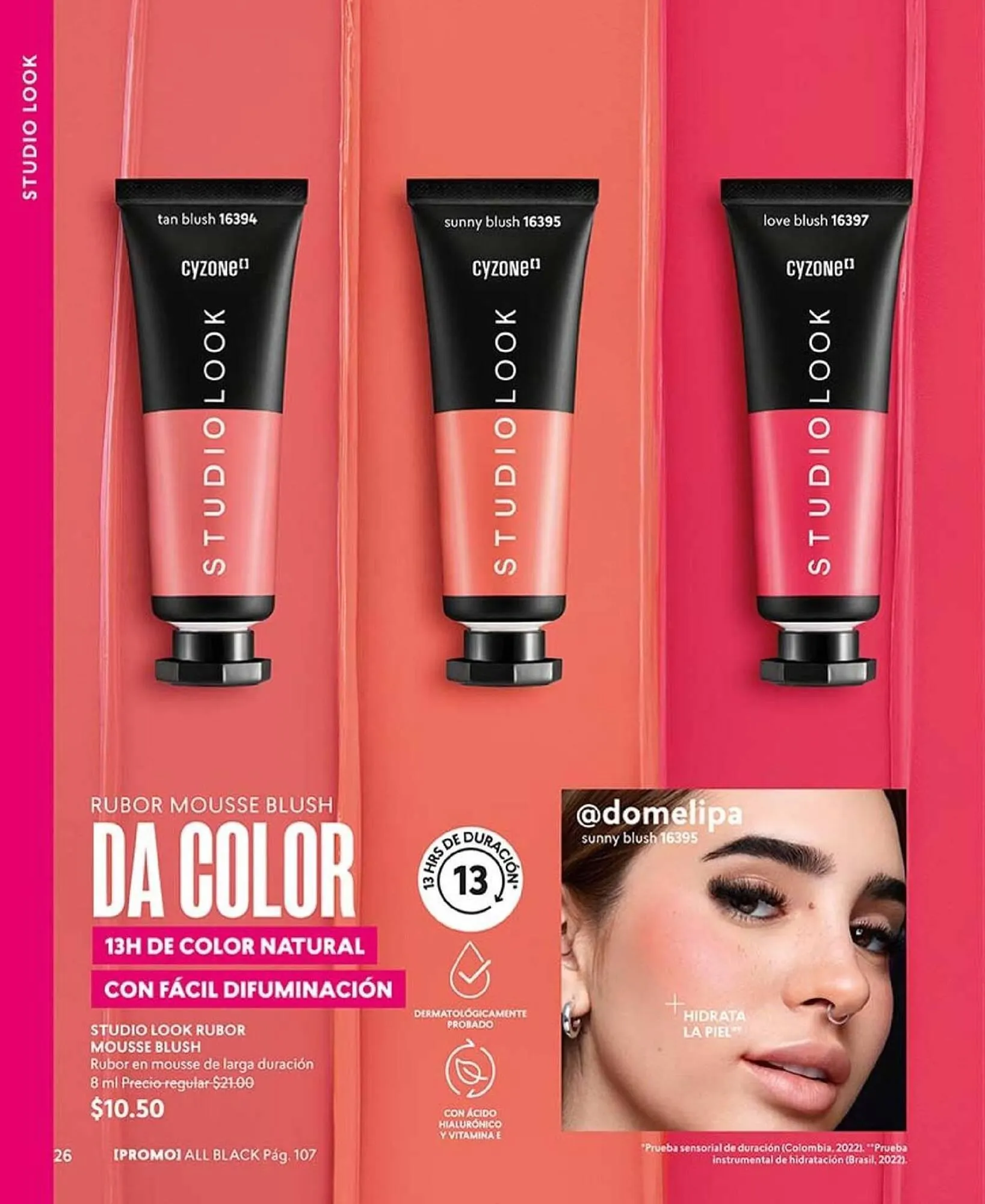 Catalogo de Catálogo Cyzone 1 de junio al 30 de junio 2026 - Pag 26