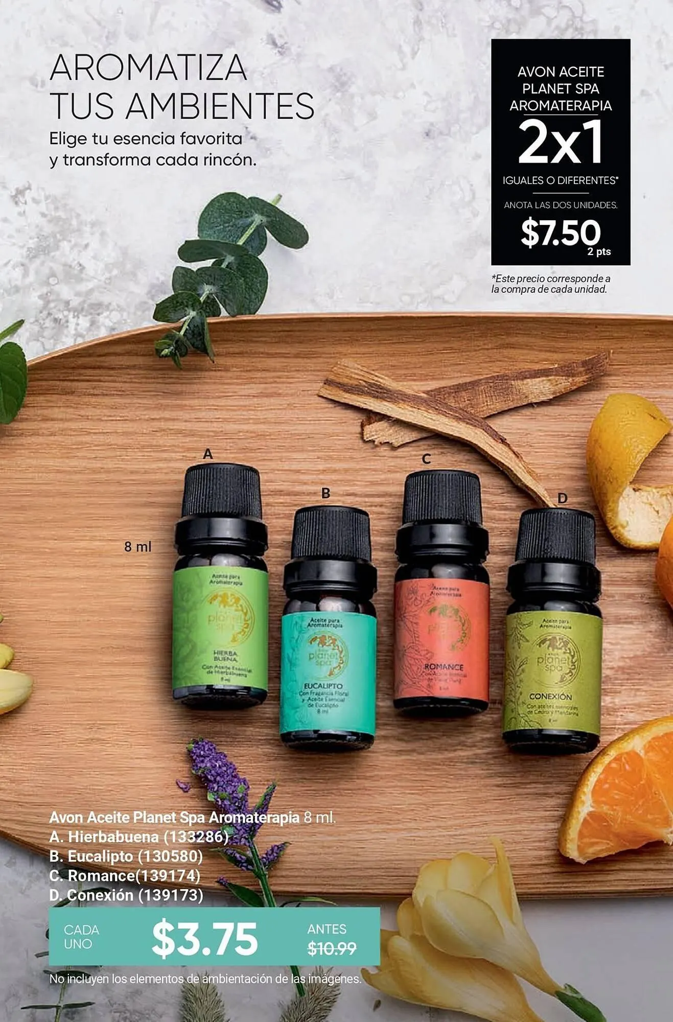 Catalogo de Catálogo AVON 1 de mayo al 31 de mayo 2026 - Pag 113