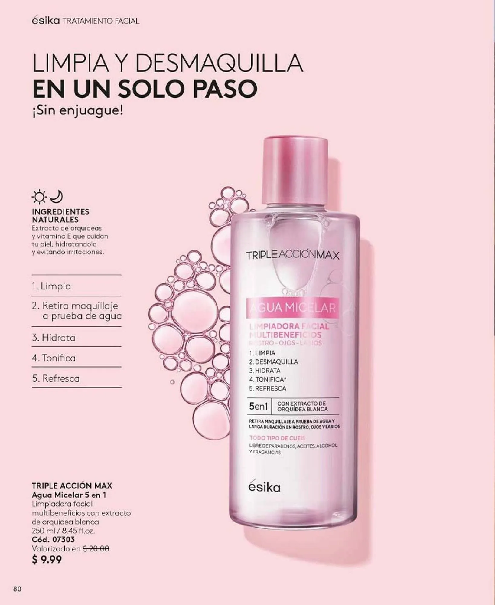 Catalogo de Catálogo Ésika 26 de febrero al 15 de abril 2024 - Pag 146