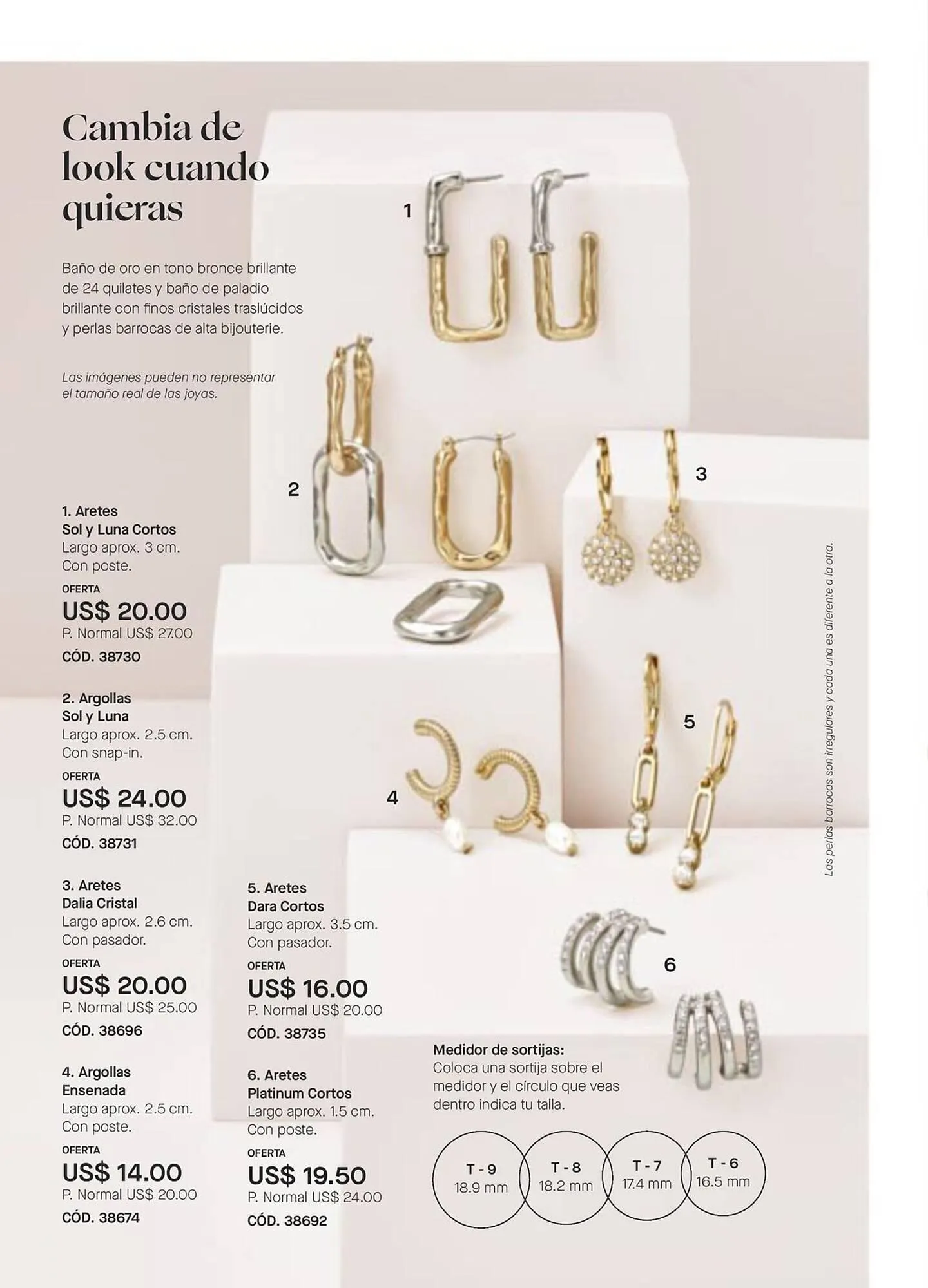 Catalogo de Catálogo Yanbal 26 de marzo al 19 de abril 2024 - Pag 54