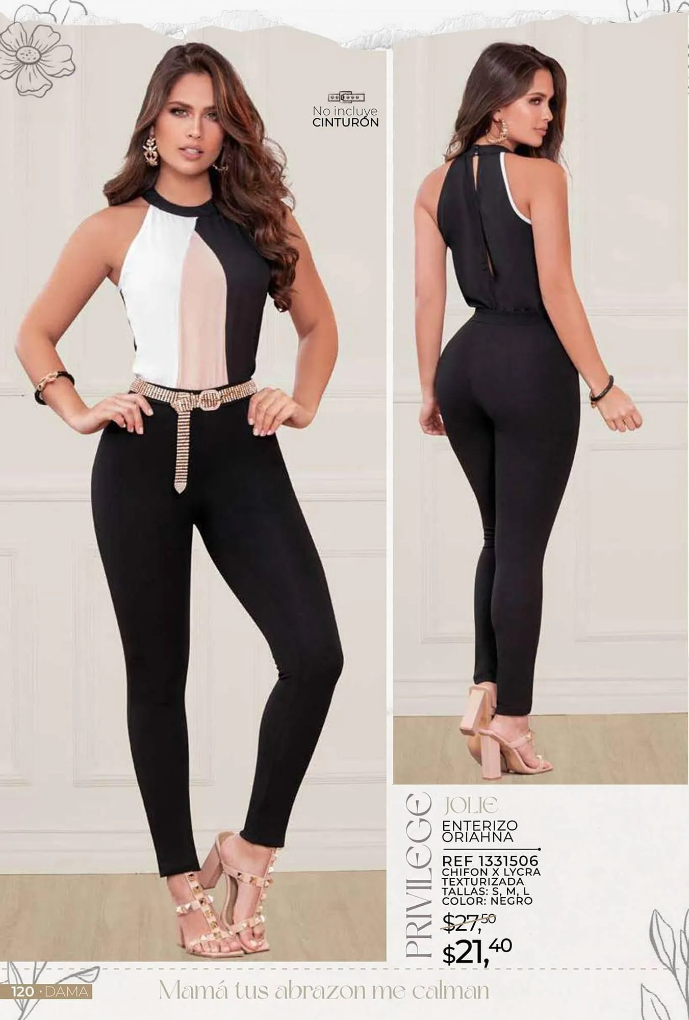 Catalogo de Catálogo Jolie 15 de abril al 2 de mayo 2024 - Pag 120