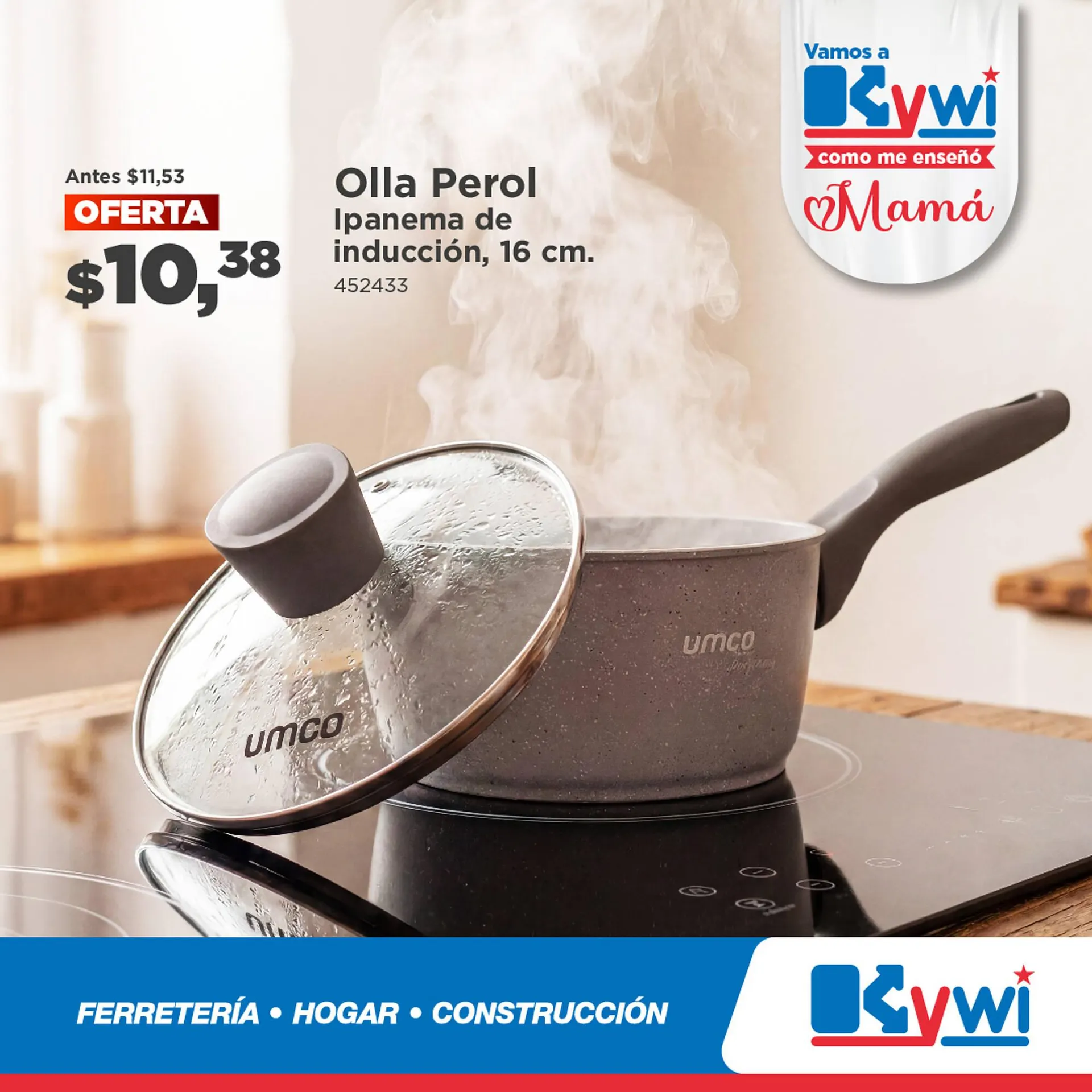Catalogo de Catálogo Kywi 8 de mayo al 15 de mayo 2026 - Pag 4