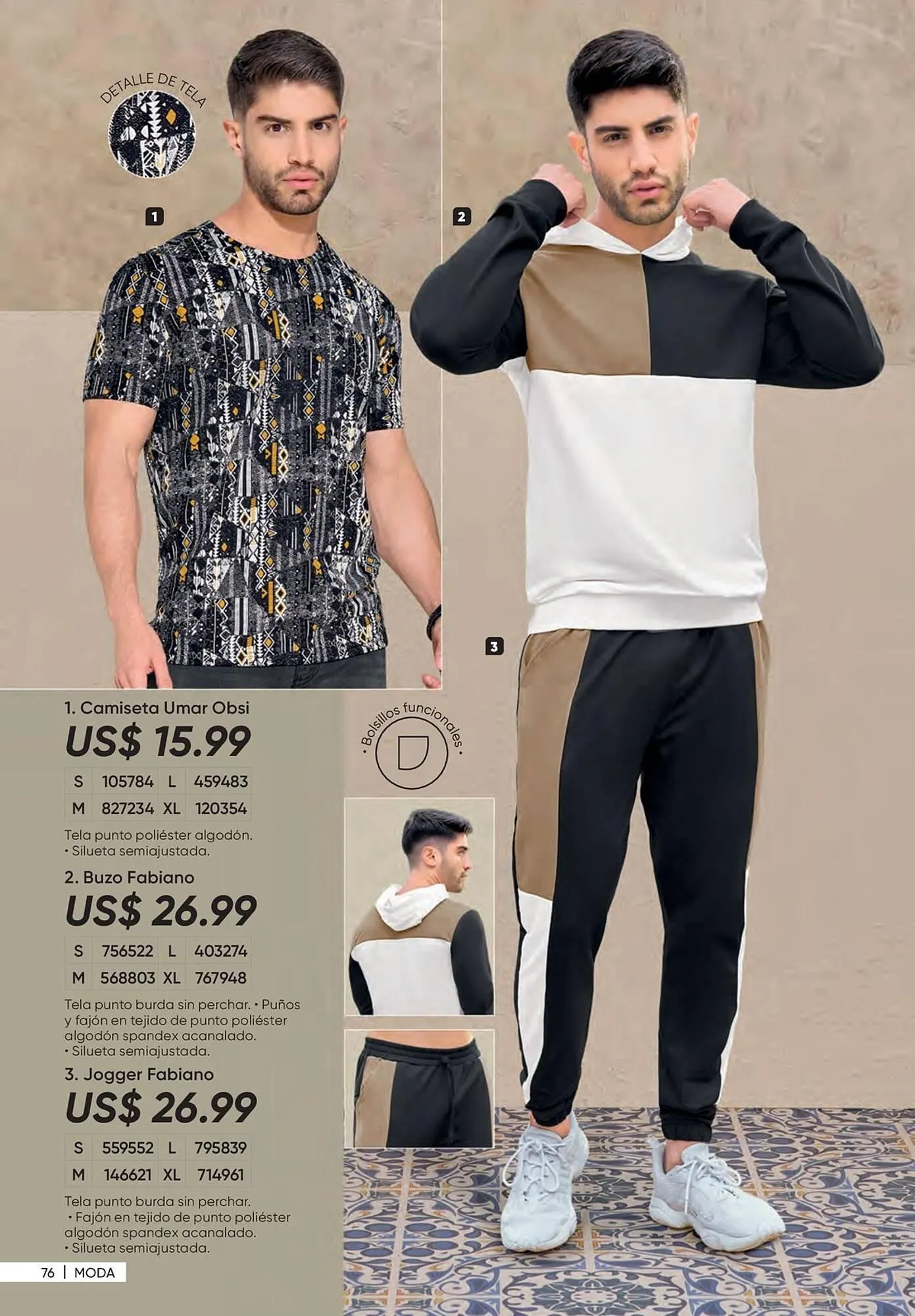 Catalogo de Catálogo Azzorti 23 de febrero al 16 de marzo 2025 - Pag 88