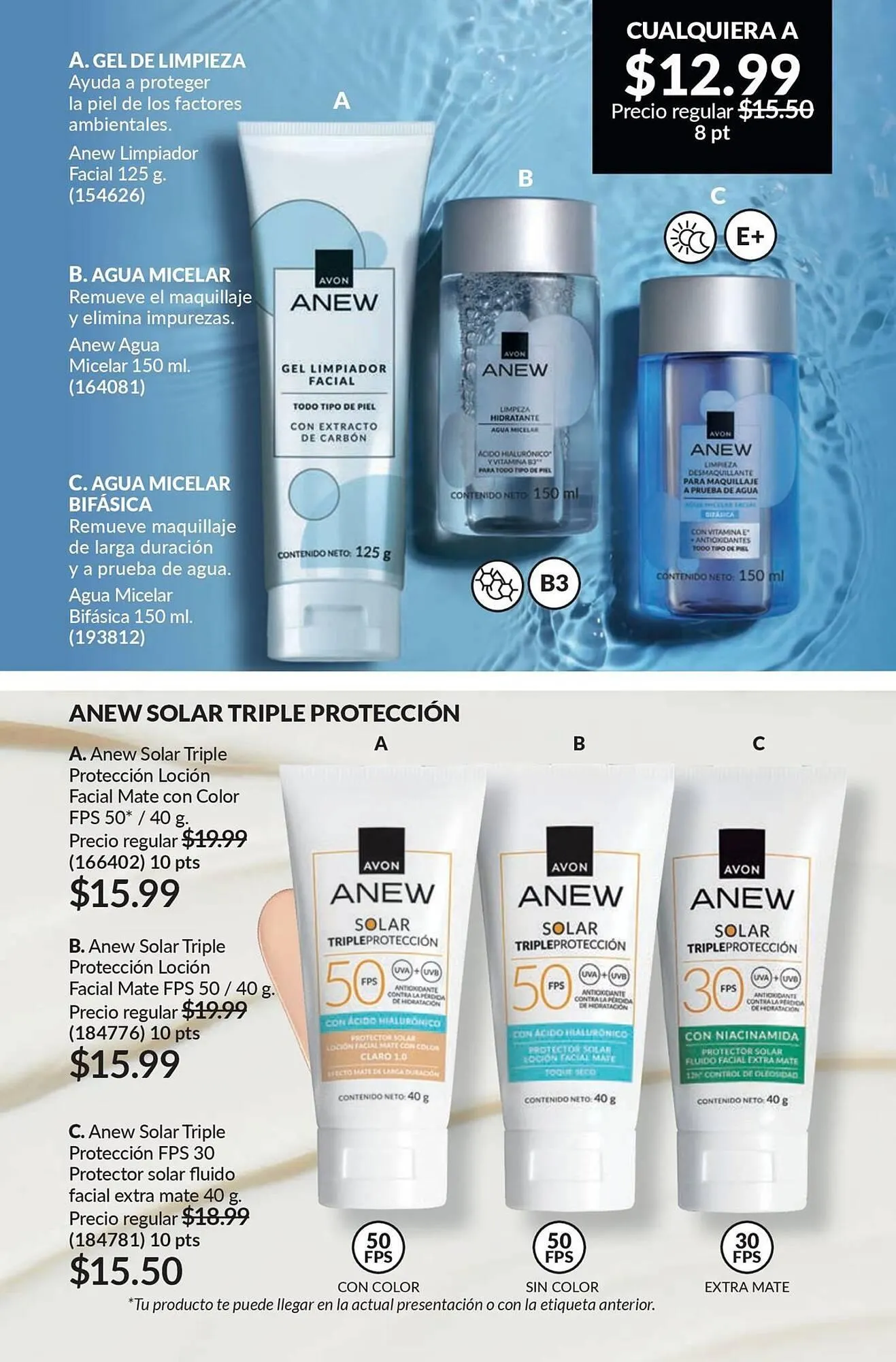 Catalogo de Catálogo AVON 1 de julio al 31 de julio 2026 - Pag 121