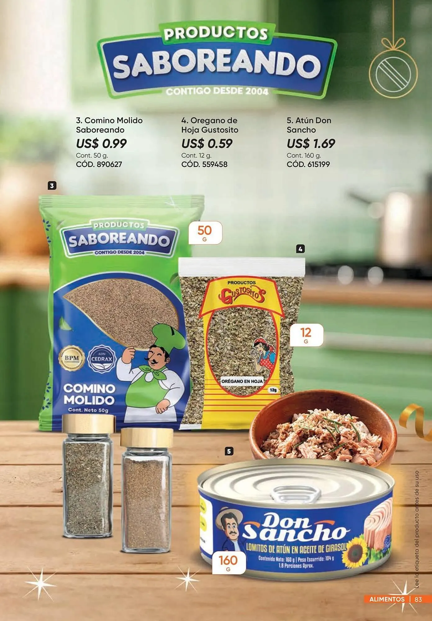 Catalogo de Catálogo Azzorti 16 de octubre al 31 de diciembre 2025 - Pag 83