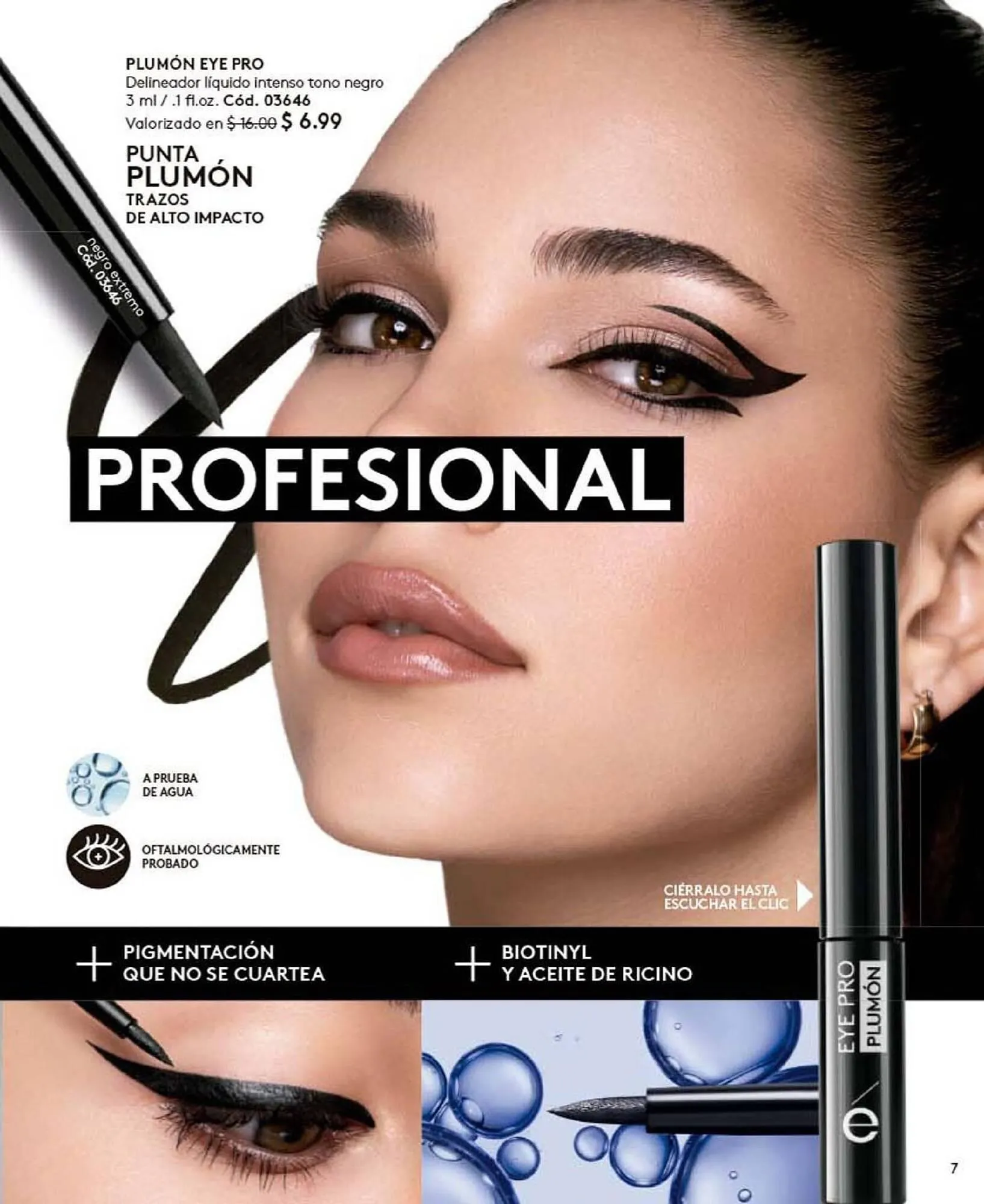 Catalogo de Catálogo Ésika 12 de diciembre al 12 de diciembre 2025 - Pag 7