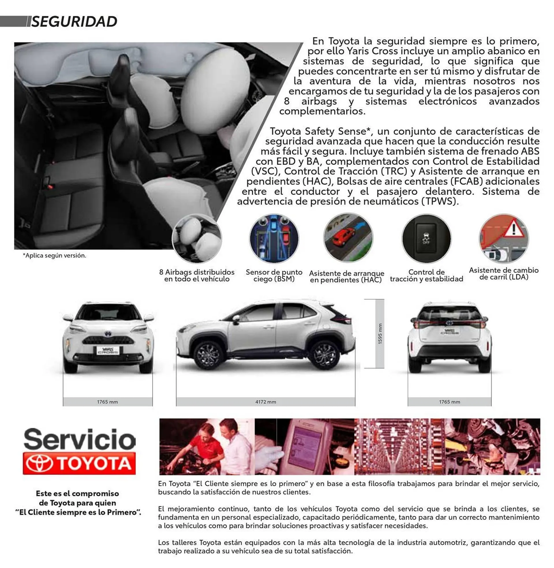 Catalogo de Catálogo Toyota 1 de agosto al 1 de agosto 2026 - Pag 5