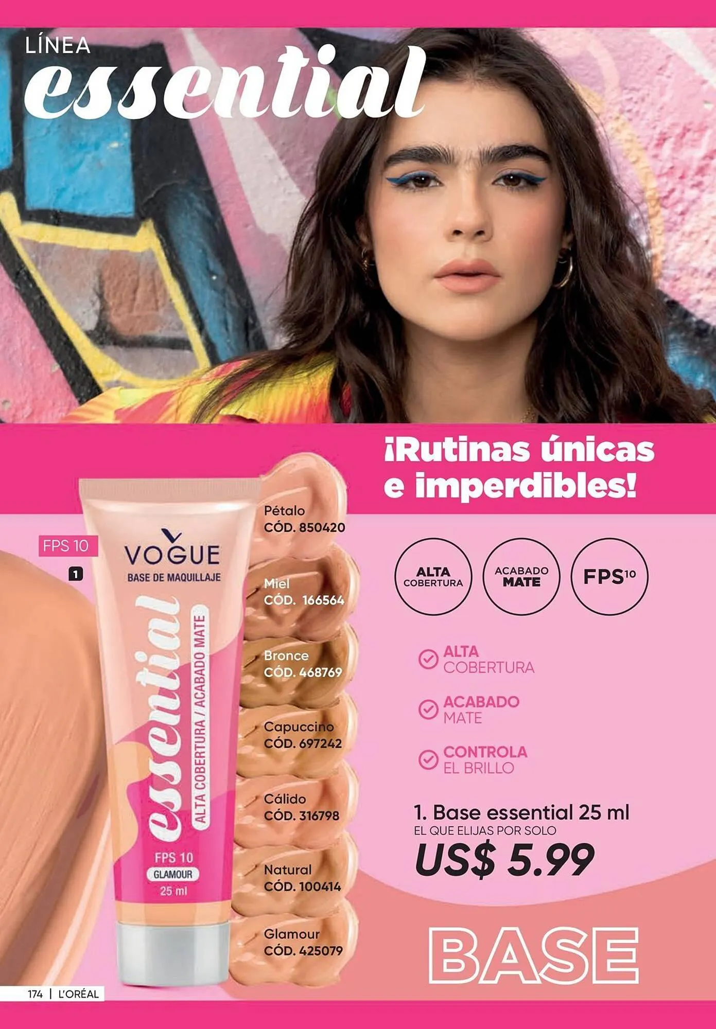 Catalogo de Catálogo Azzorti 27 de septiembre al 31 de diciembre 2025 - Pag 176