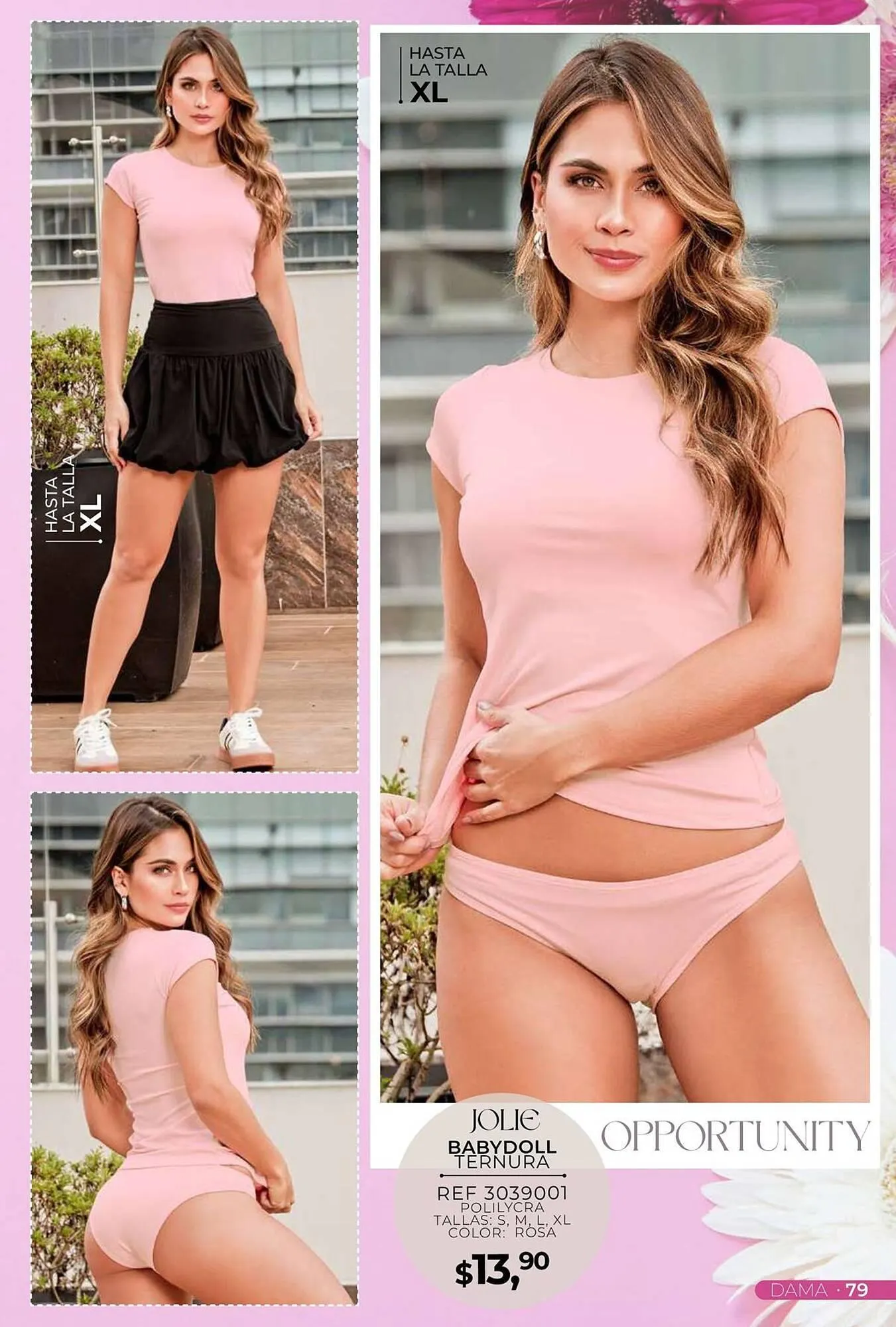 Catalogo de Catálogo Jolie 20 de enero al 15 de febrero 2025 - Pag 79