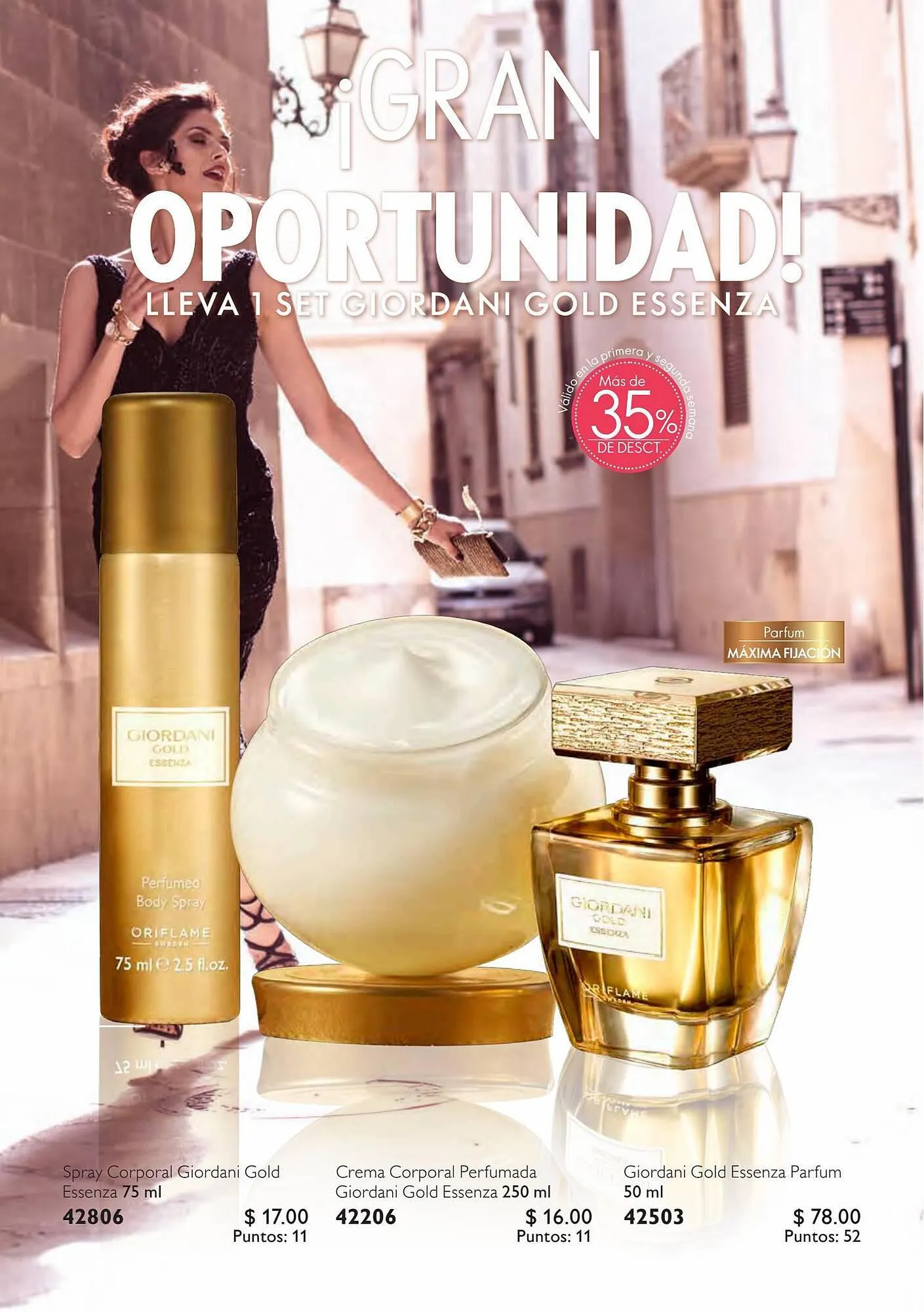 Catalogo de Catálogo Oriflame 28 de agosto al 3 de septiembre 2023 - Pag 43