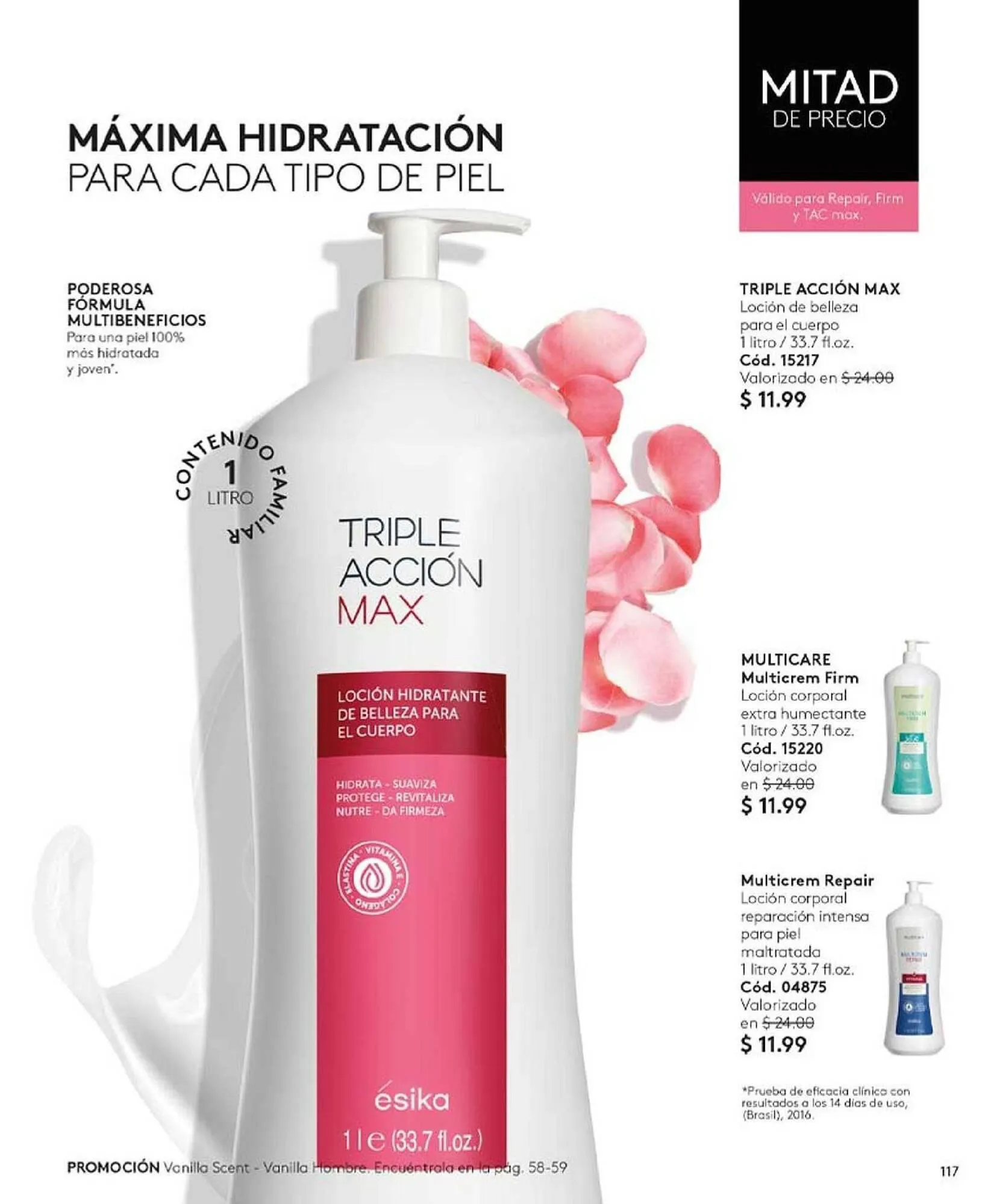 Catalogo de Catálogo Ésika 8 de abril al 15 de mayo 2024 - Pag 19