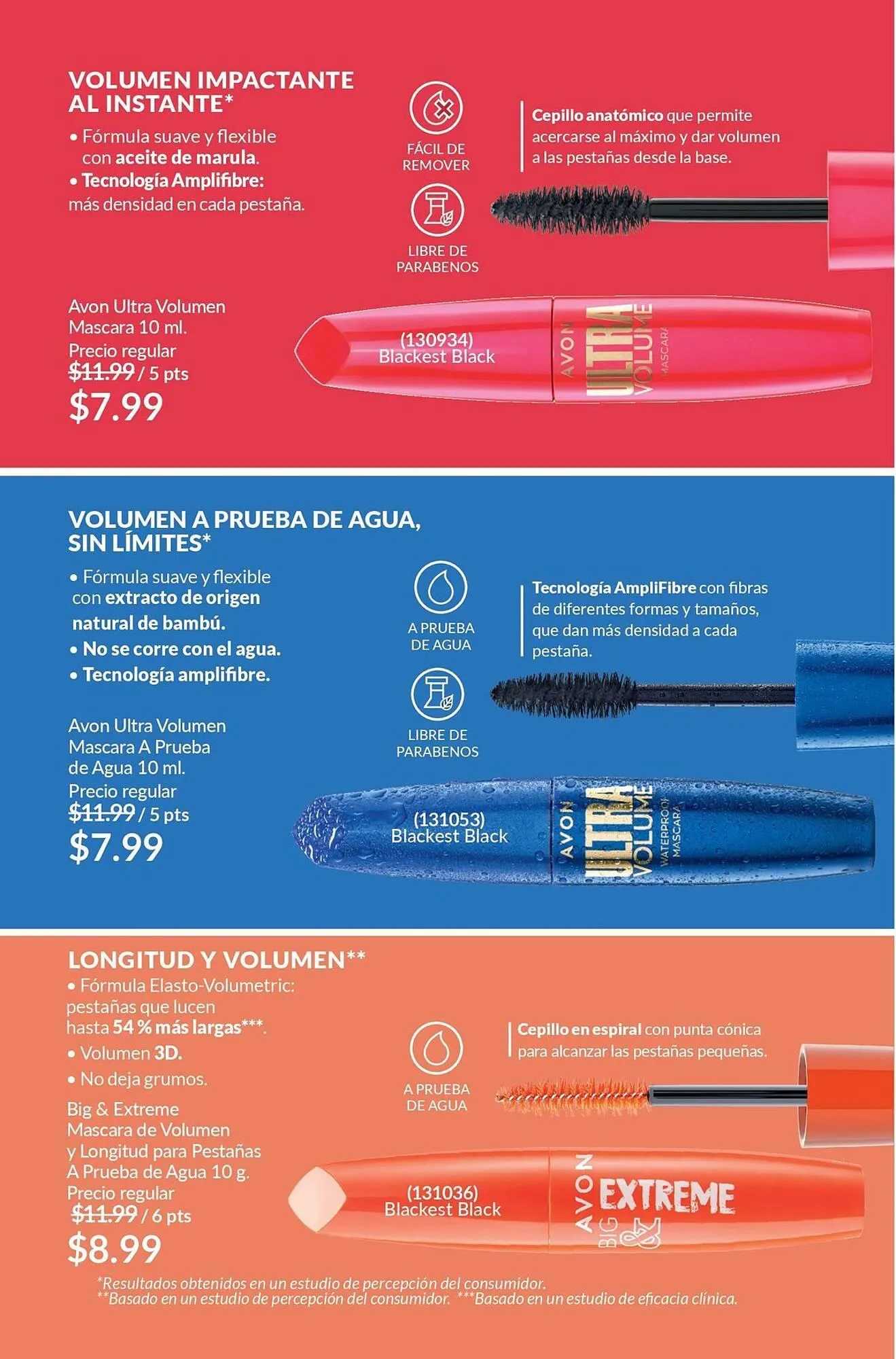 Catalogo de Catálogo AVON 19 de diciembre al 22 de enero 2025 - Pag 38