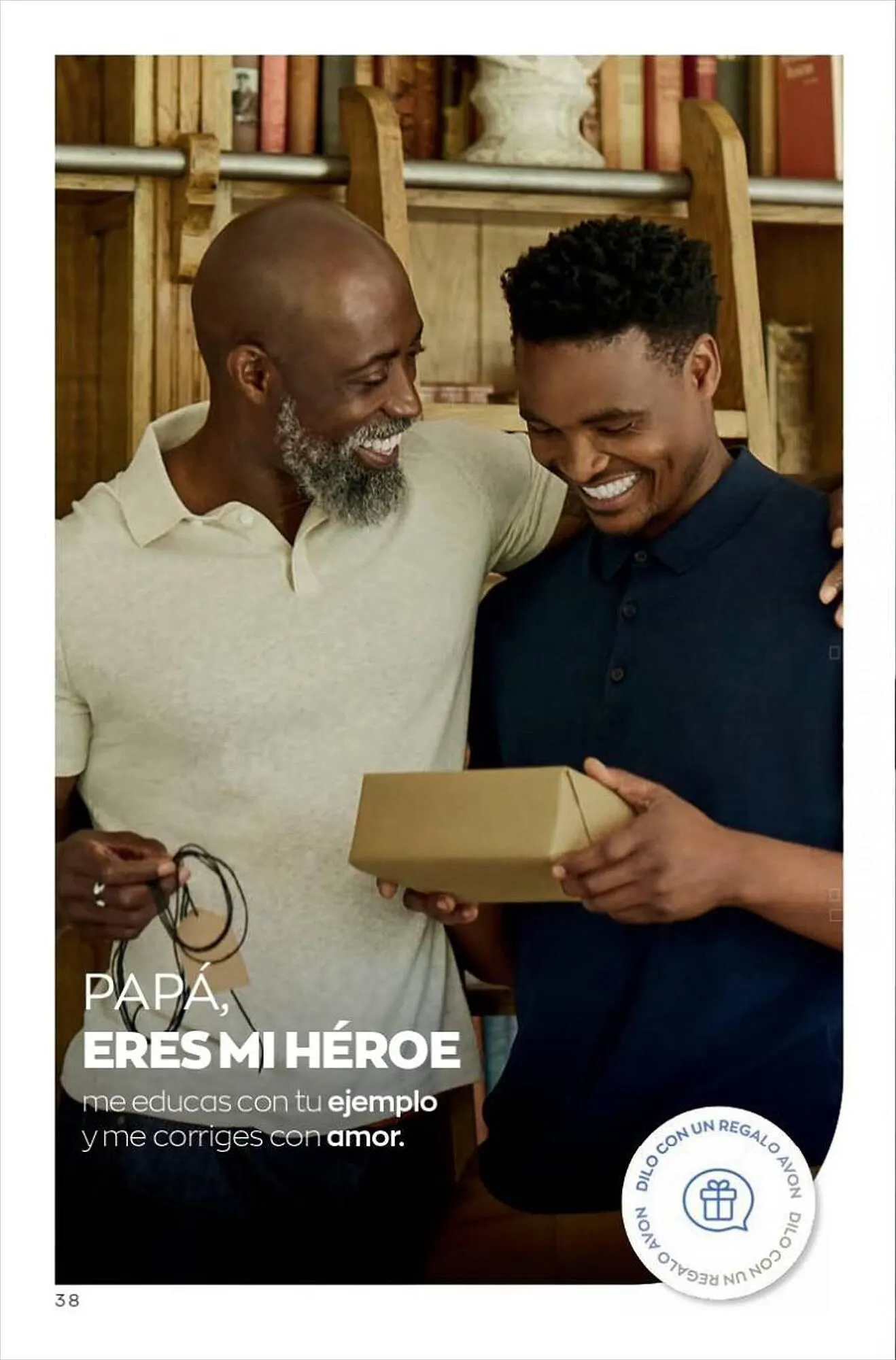 Catalogo de Catálogo AVON 31 de agosto al 2 de septiembre 2023 - Pag 38