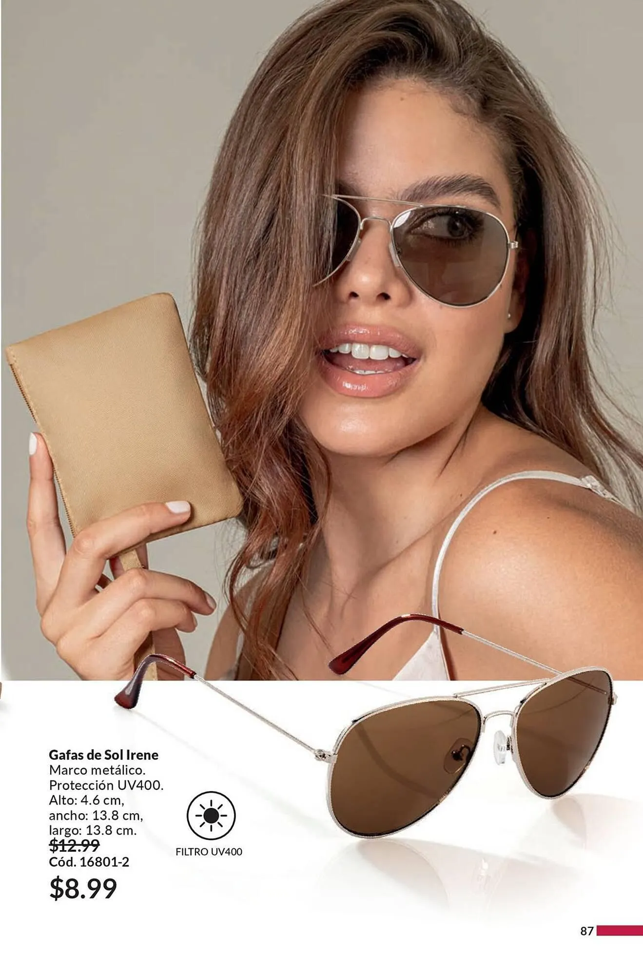 Catalogo de Catálogo AVON 24 de octubre al 20 de noviembre 2023 - Pag 87