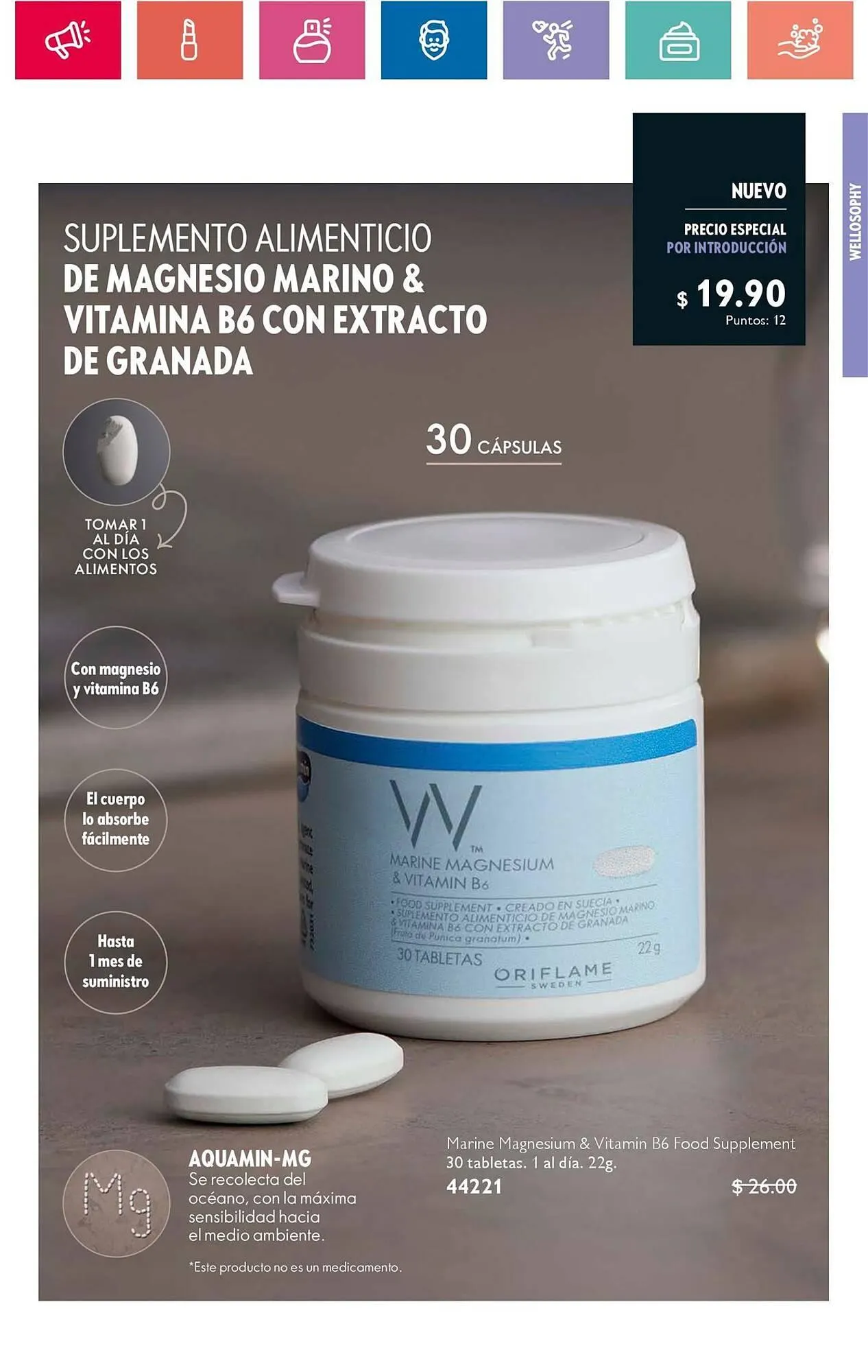 Catalogo de Catálogo Oriflame 30 de diciembre al 17 de enero 2025 - Pag 67