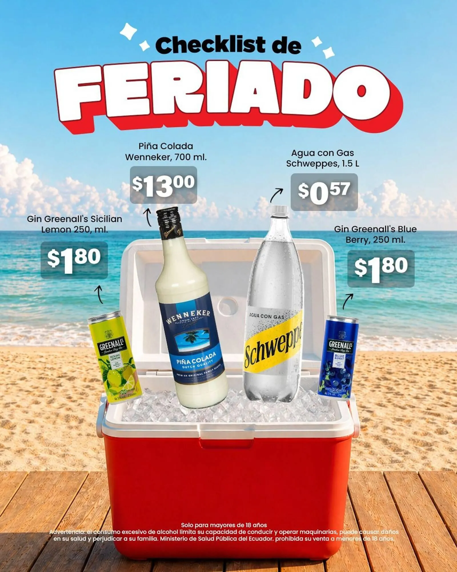 Catalogo de Catálogo Mi Comisariato 4 de mayo al 24 de mayo 2026 - Pag 2