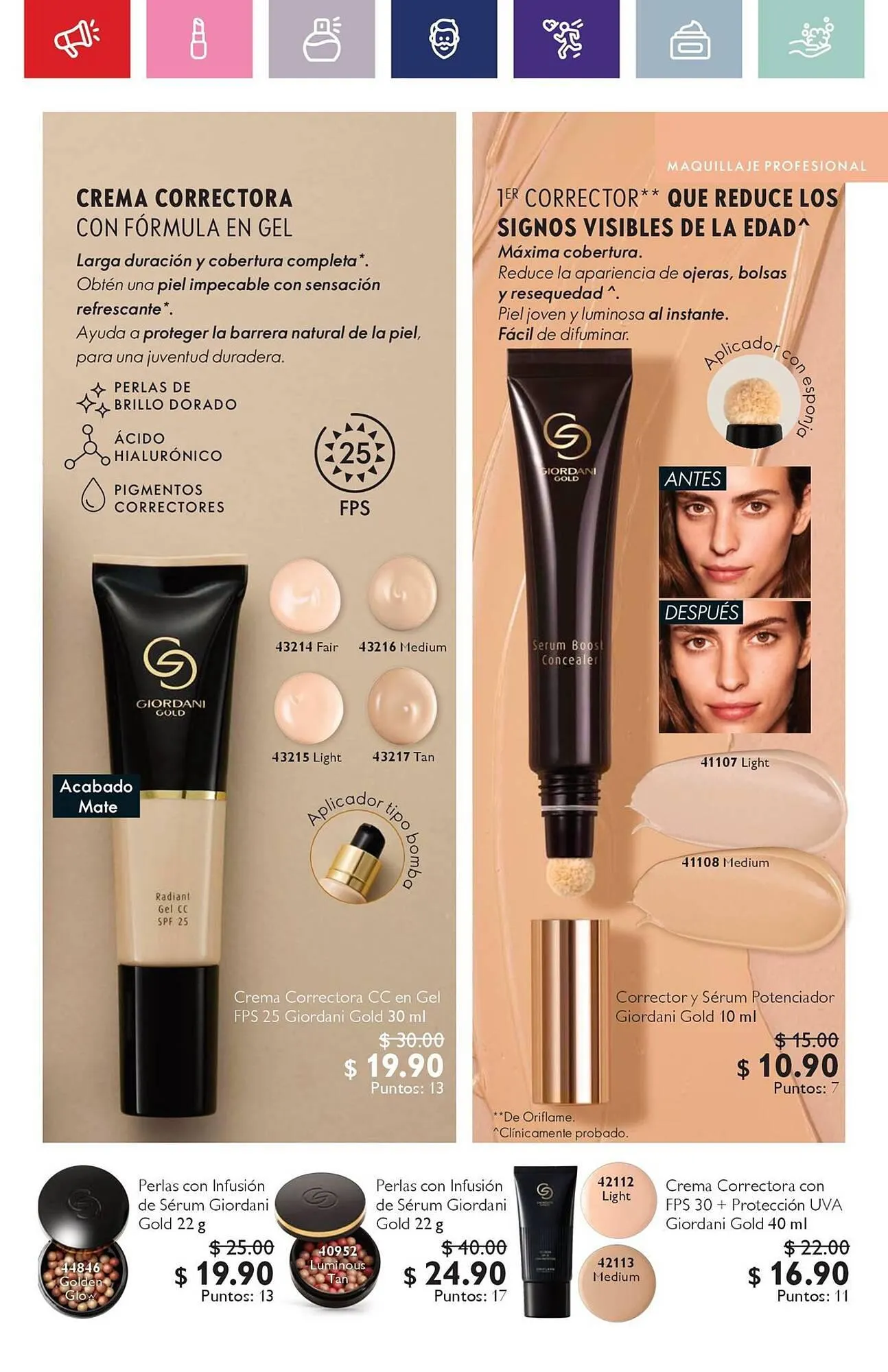 Catalogo de Catálogo Oriflame 12 de febrero al 1 de marzo 2024 - Pag 55