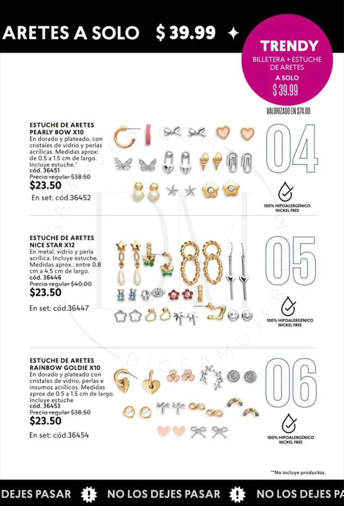 Catalogo de Catálogo Cyzone 1 de septiembre al 29 de octubre 2023 - Pag 59