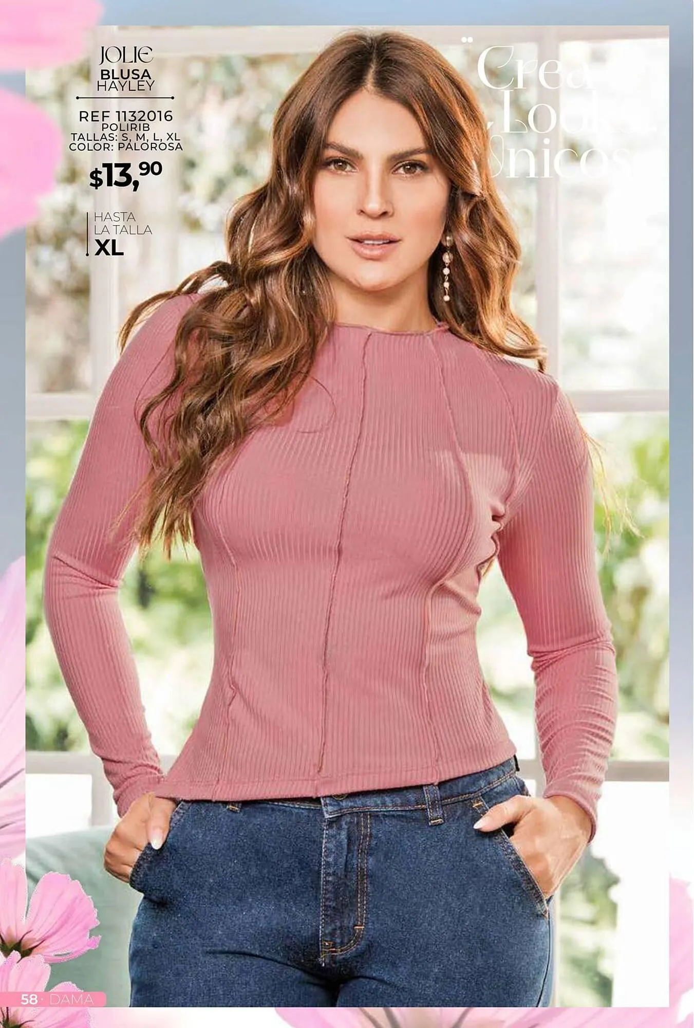 Catalogo de Catálogo Jolie 18 de octubre al 30 de noviembre 2024 - Pag 58