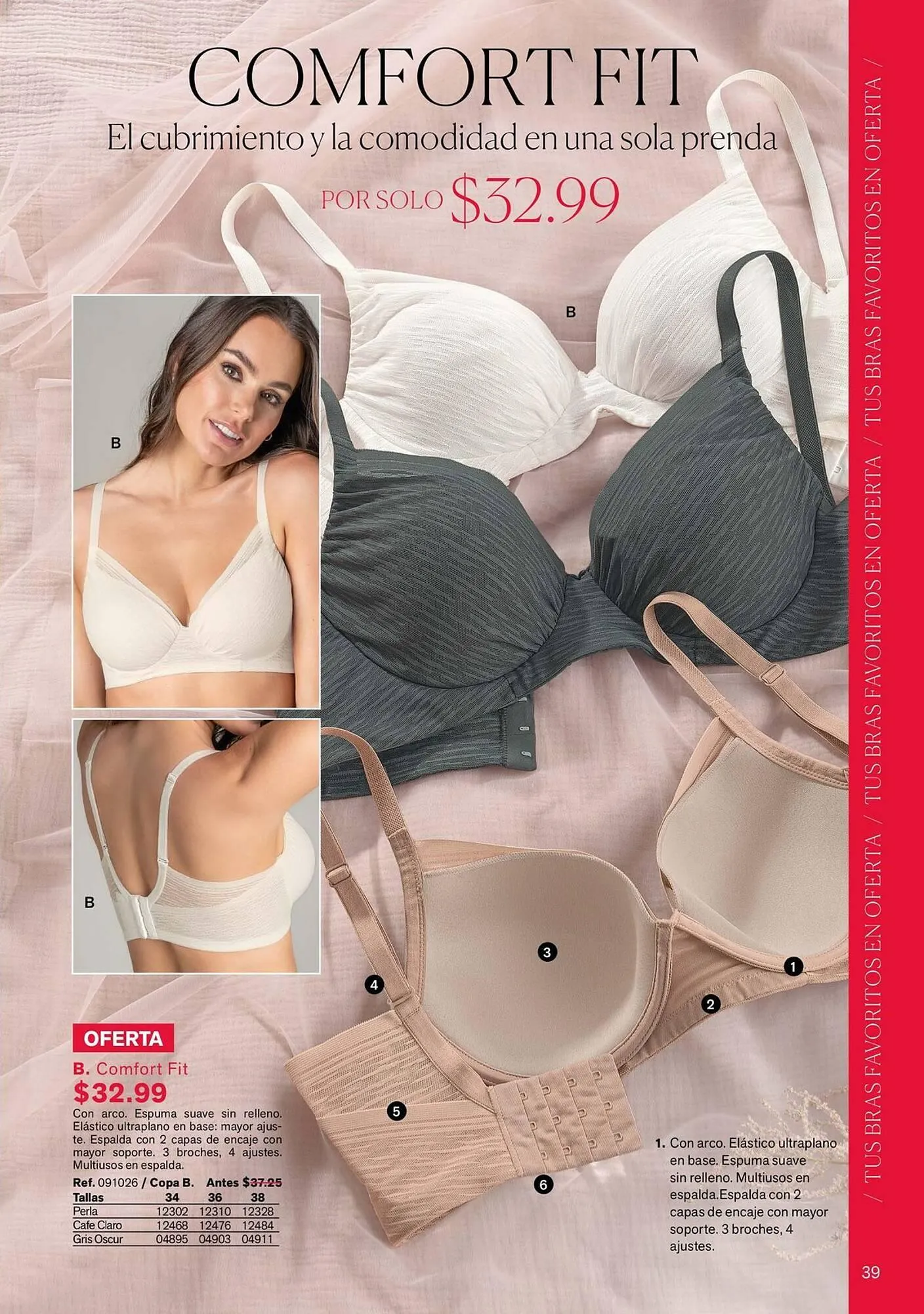 Catalogo de Catálogo Leonisa 23 de octubre al 13 de noviembre 2024 - Pag 39