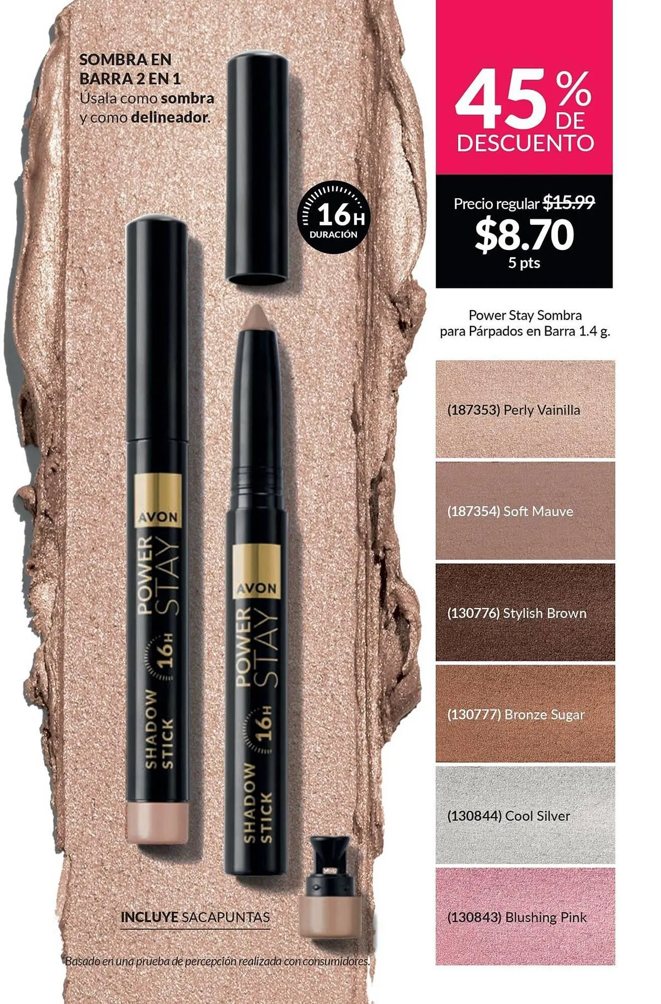 Catalogo de Catálogo AVON 1 de abril al 30 de abril 2026 - Pag 30