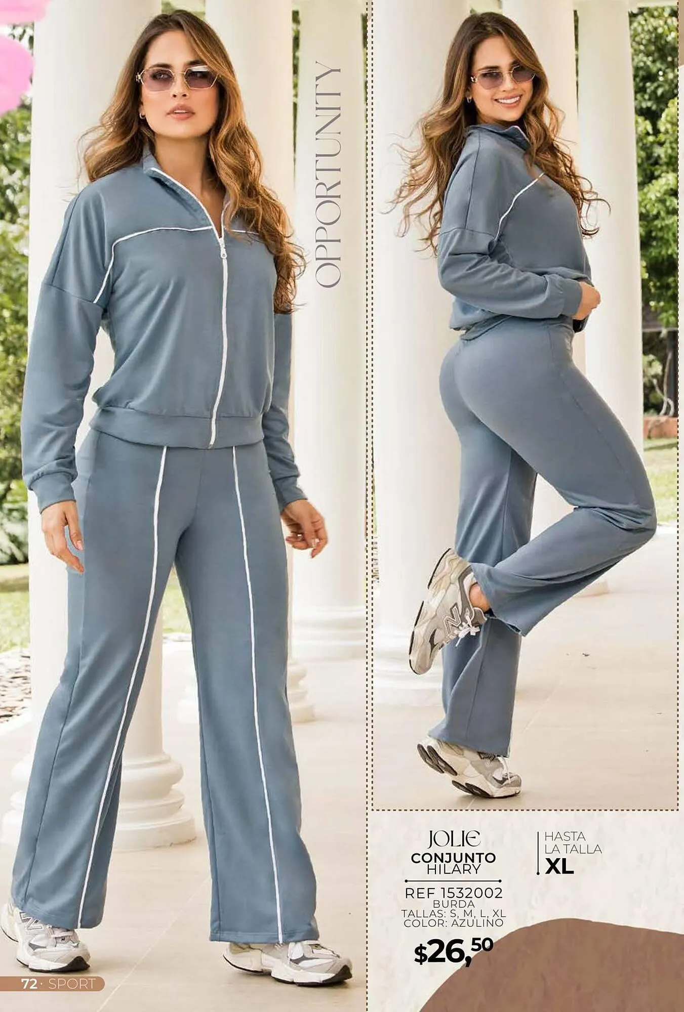 Catalogo de Catálogo Jolie 18 de octubre al 30 de noviembre 2024 - Pag 72