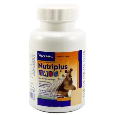 NUTRIPLUS TABS 60 TAB.