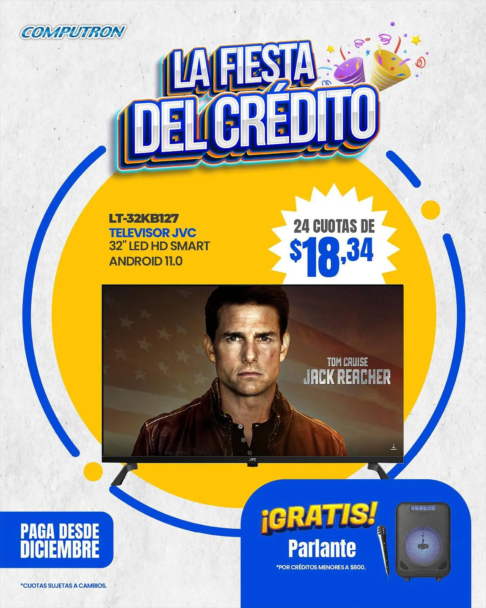 Catalogo de Catálogo Computron 28 de septiembre al 3 de octubre 2023 - Pag 1