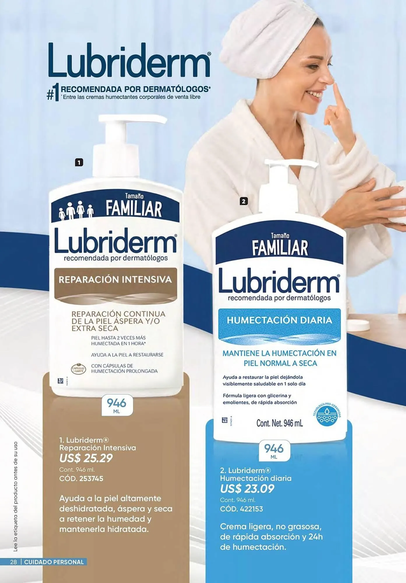 Catalogo de Catálogo Azzorti 14 de abril al 10 de mayo 2026 - Pag 28