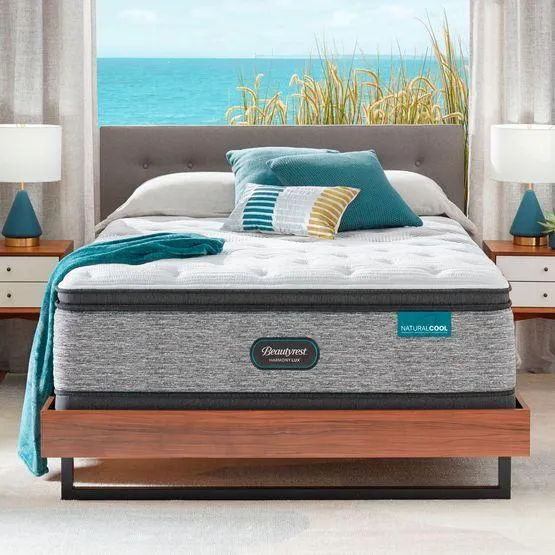 Colchon Beautyrest Harmony Lf-Pt | King 3 plazas - Lf Pt - 3plaza