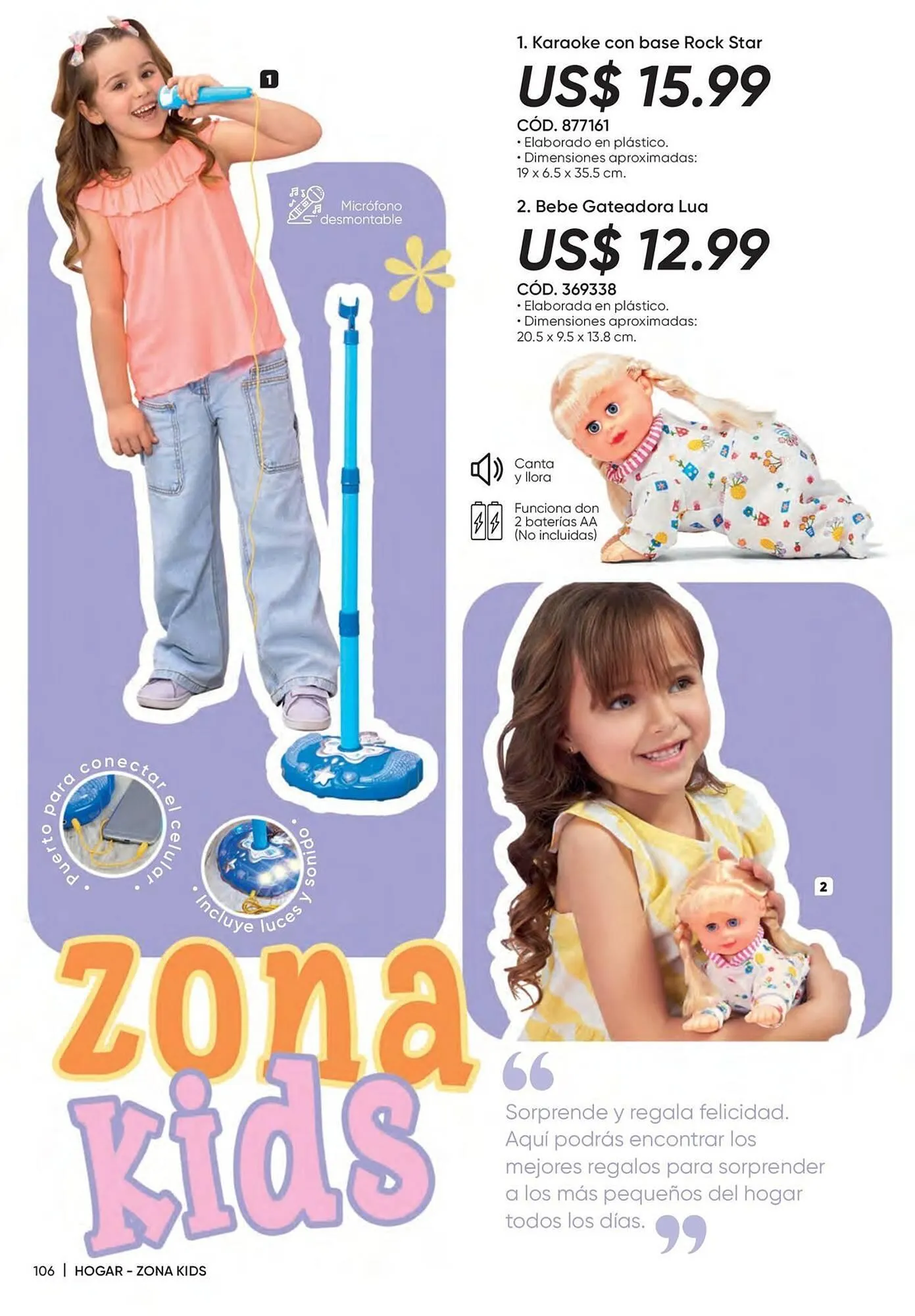 Catalogo de Catálogo Azzorti 1 de enero al 31 de enero 2025 - Pag 110