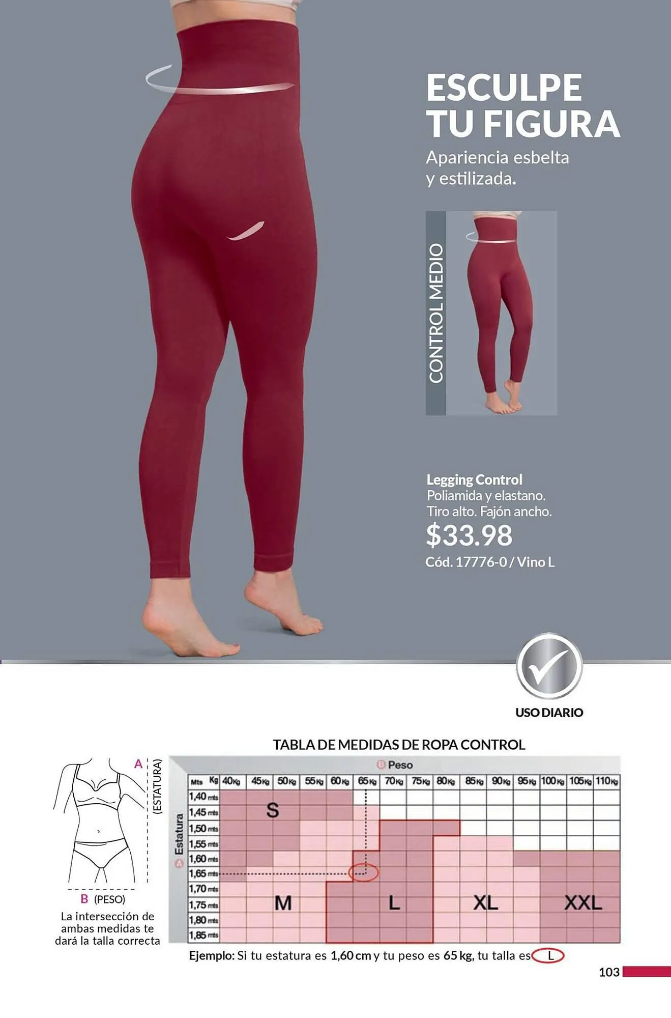 Catalogo de Catálogo AVON 6 de marzo al 4 de abril 2024 - Pag 103