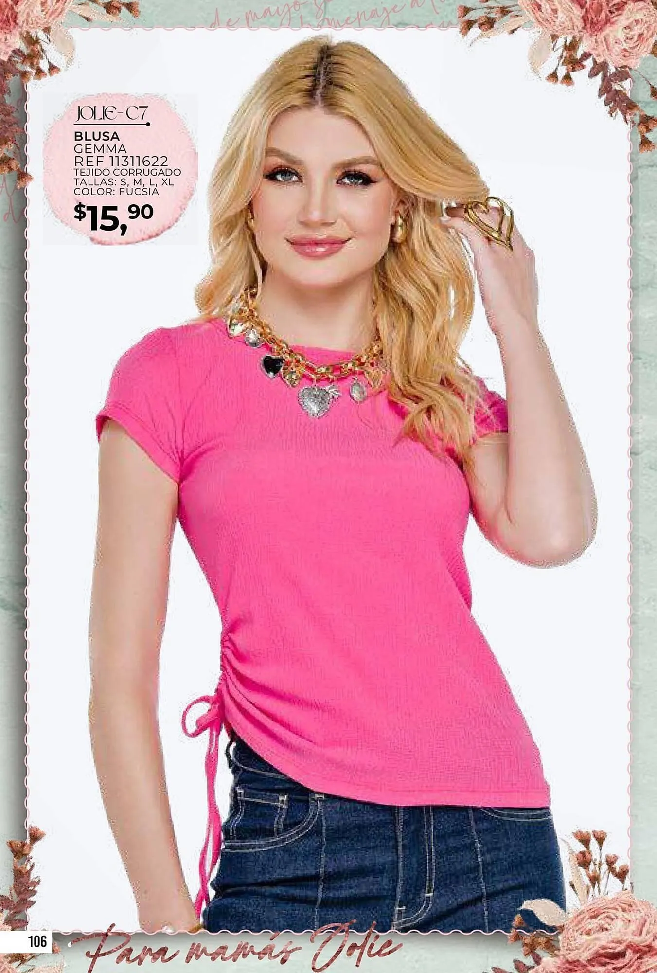 Catalogo de Catálogo Jolie 1 de julio al 31 de julio 2026 - Pag 106