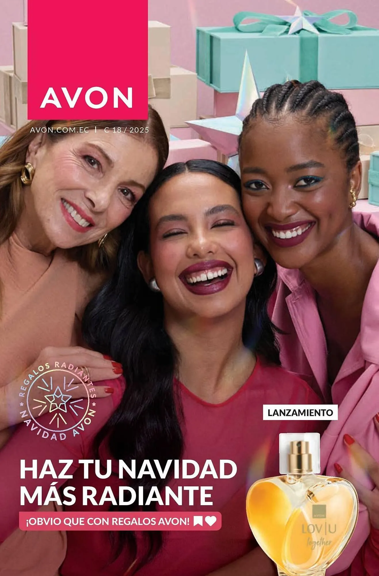 Catálogo AVON - 1