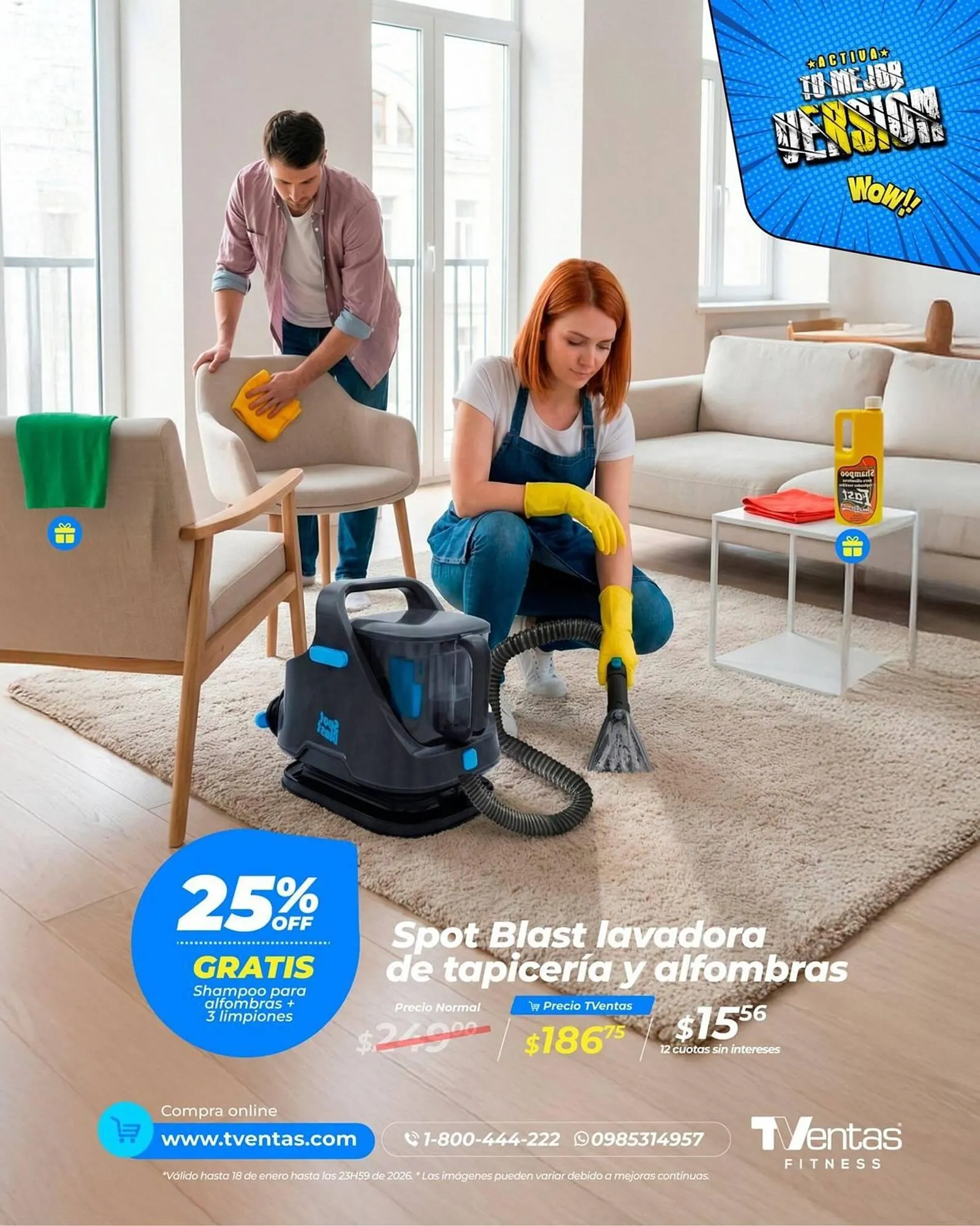 Catalogo de Catálogo TVentas 14 de enero al 18 de enero 2026 - Pag 3