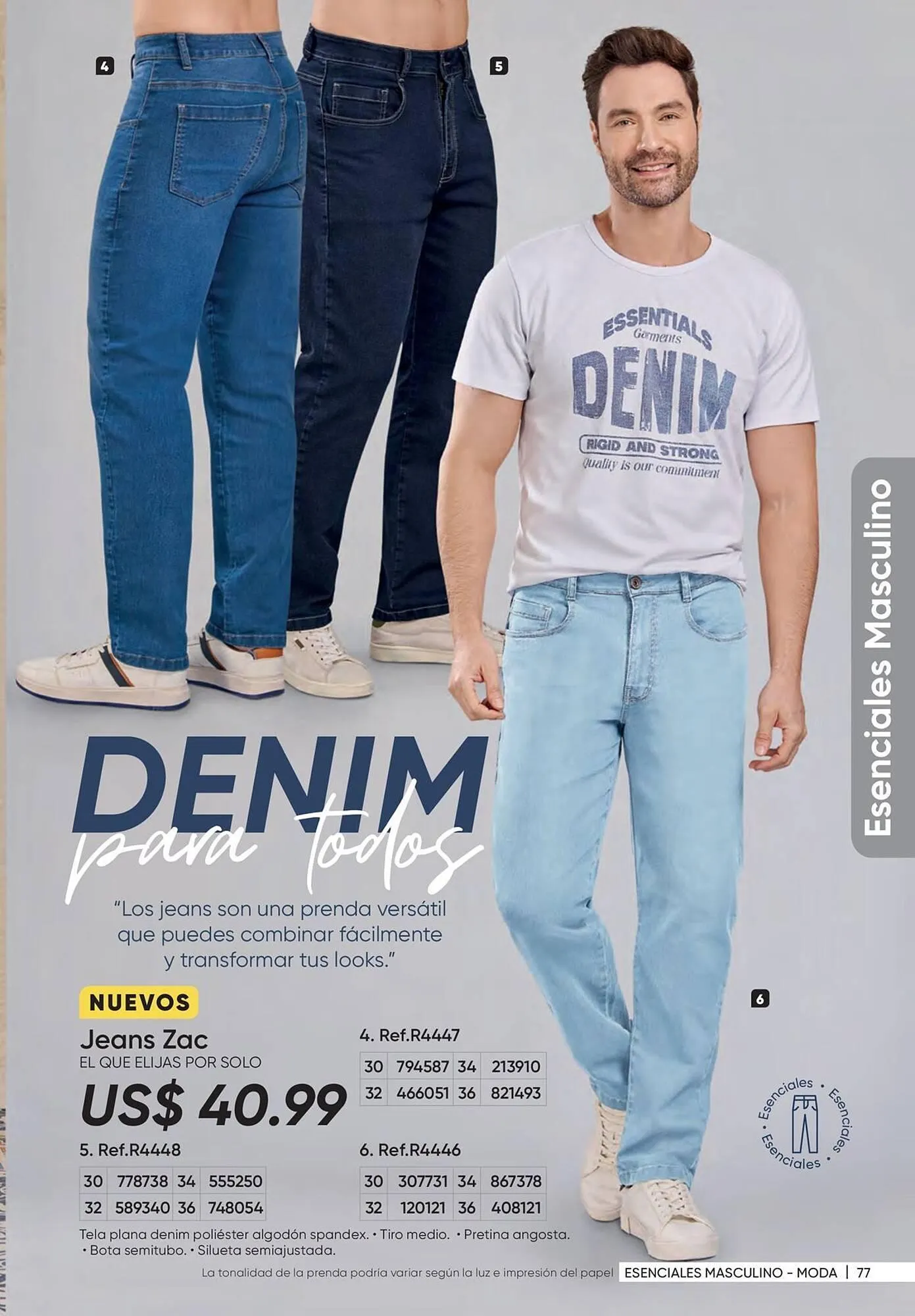 Catalogo de Catálogo Azzorti 23 de febrero al 16 de marzo 2025 - Pag 89