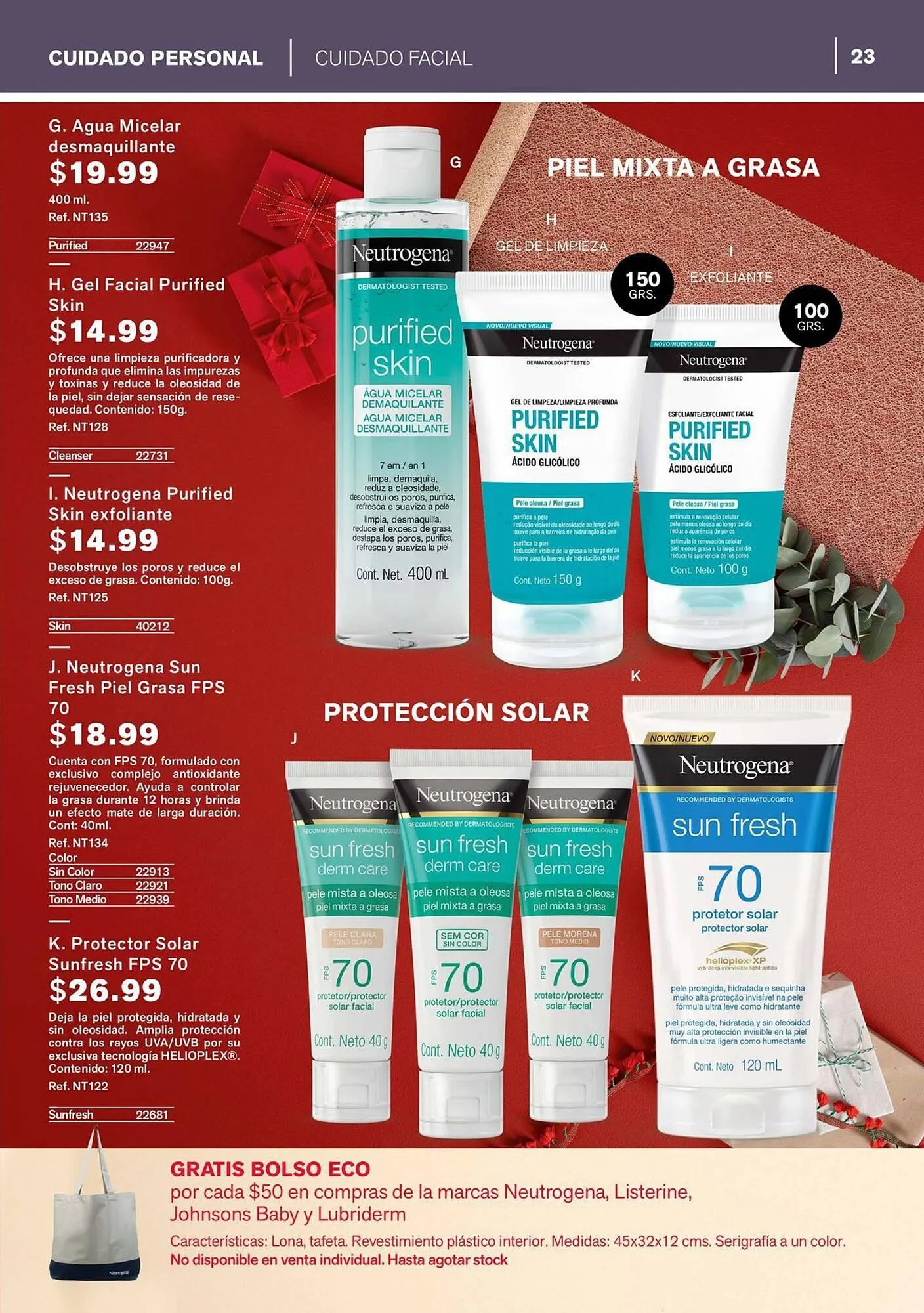 Catalogo de Catálogo Leonisa 22 de noviembre al 23 de diciembre 2023 - Pag 23