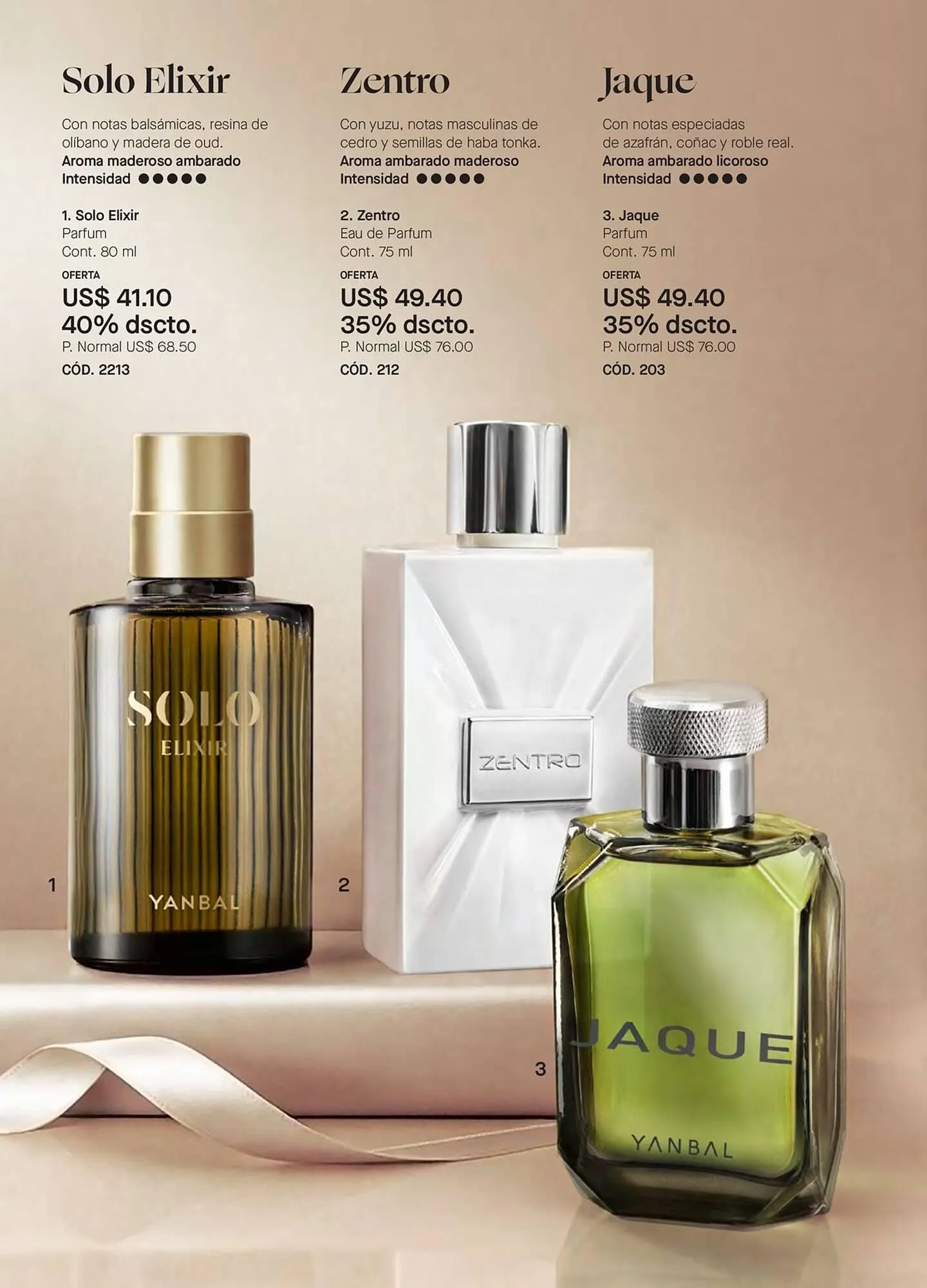 Catalogo de Catálogo Yanbal 6 de diciembre al 2 de enero 2026 - Pag 112