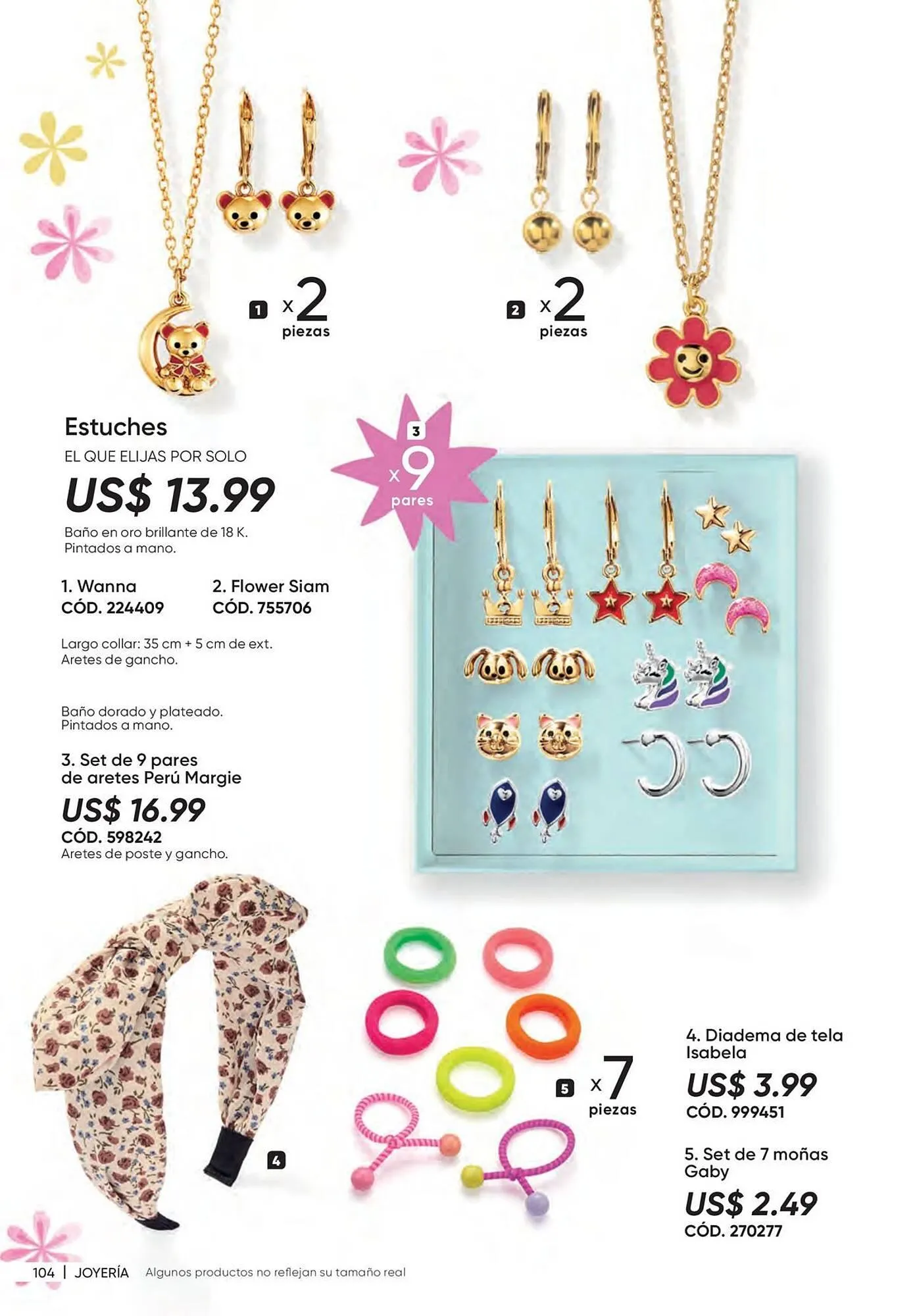 Catalogo de Catálogo Azzorti 1 de enero al 31 de enero 2025 - Pag 108