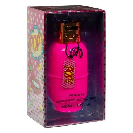 Eau de Parfum Pop Women New Brand Prestige 100ml
