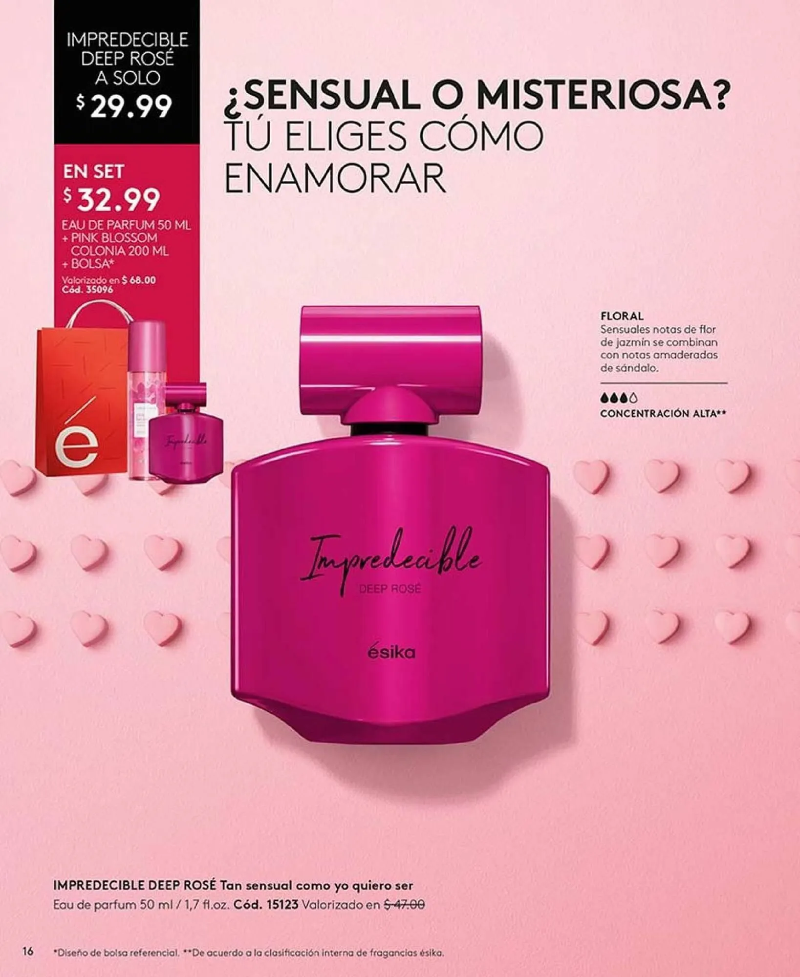 Catalogo de Catálogo Ésika 3 de enero al 28 de febrero 2025 - Pag 58