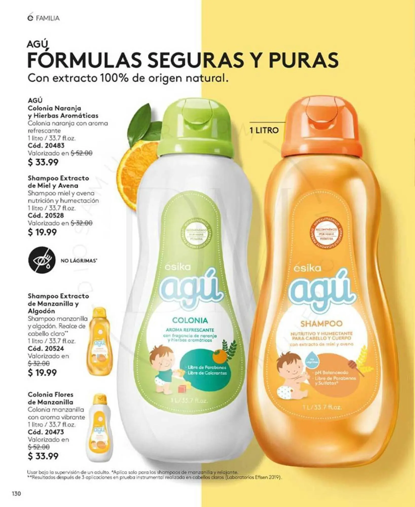 Catalogo de Catálogo Ésika 19 de octubre al 19 de noviembre 2023 - Pag 47