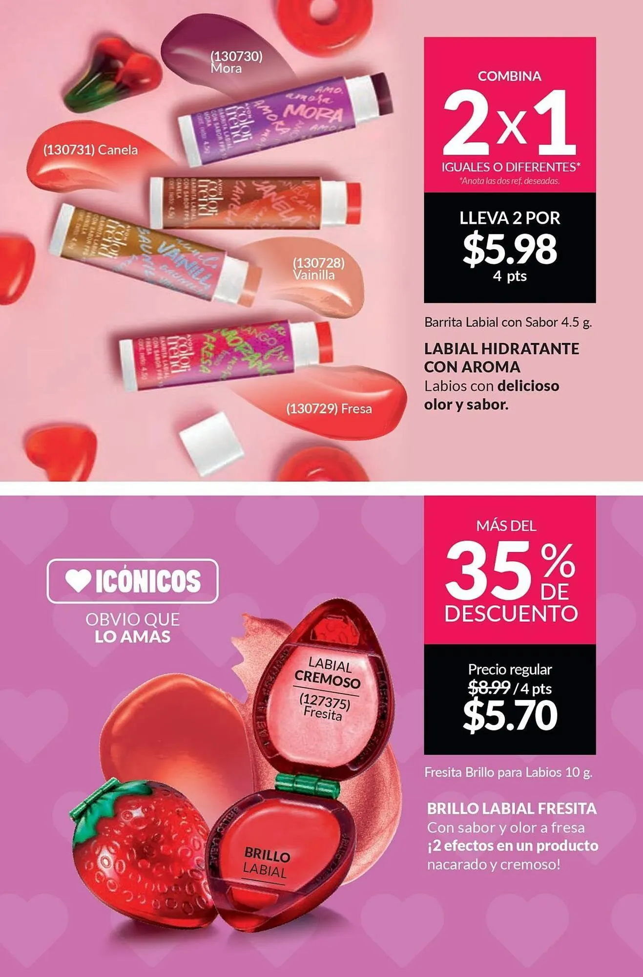 Catalogo de Catálogo AVON 1 de abril al 30 de abril 2026 - Pag 54