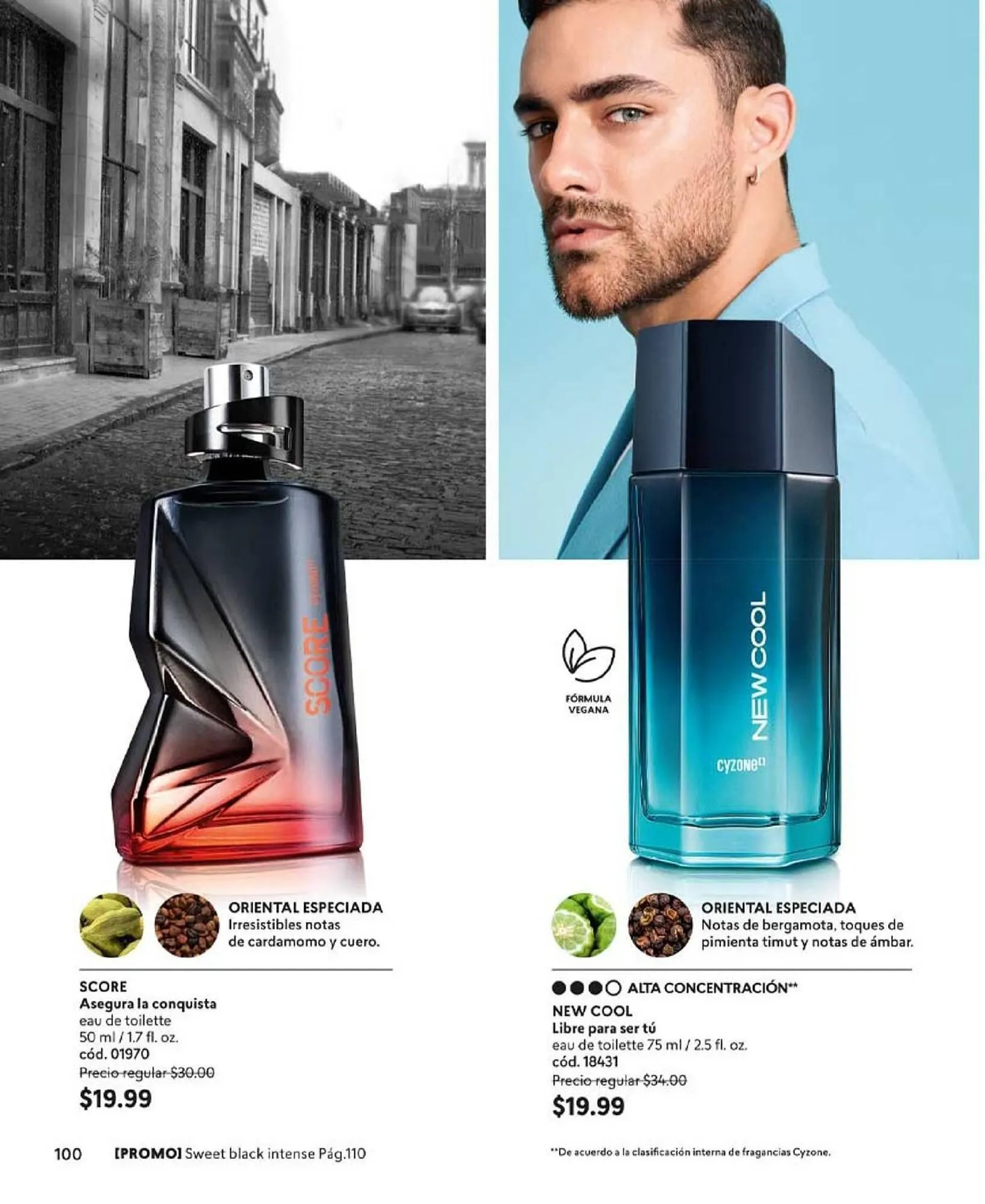 Catalogo de Catálogo Cyzone 26 de febrero al 15 de abril 2024 - Pag 111