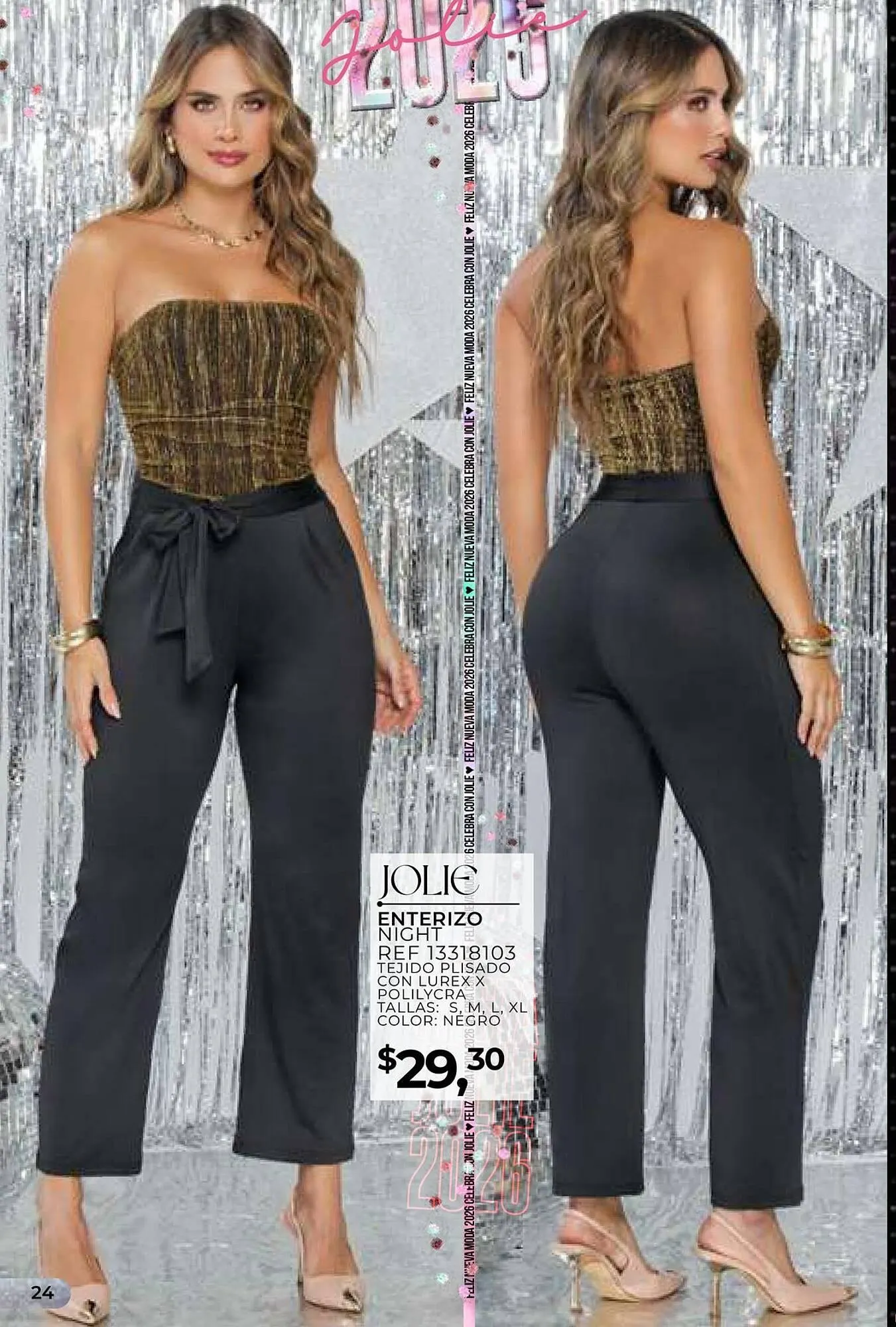 Catalogo de Catálogo Jolie 25 de diciembre al 31 de diciembre 2026 - Pag 24