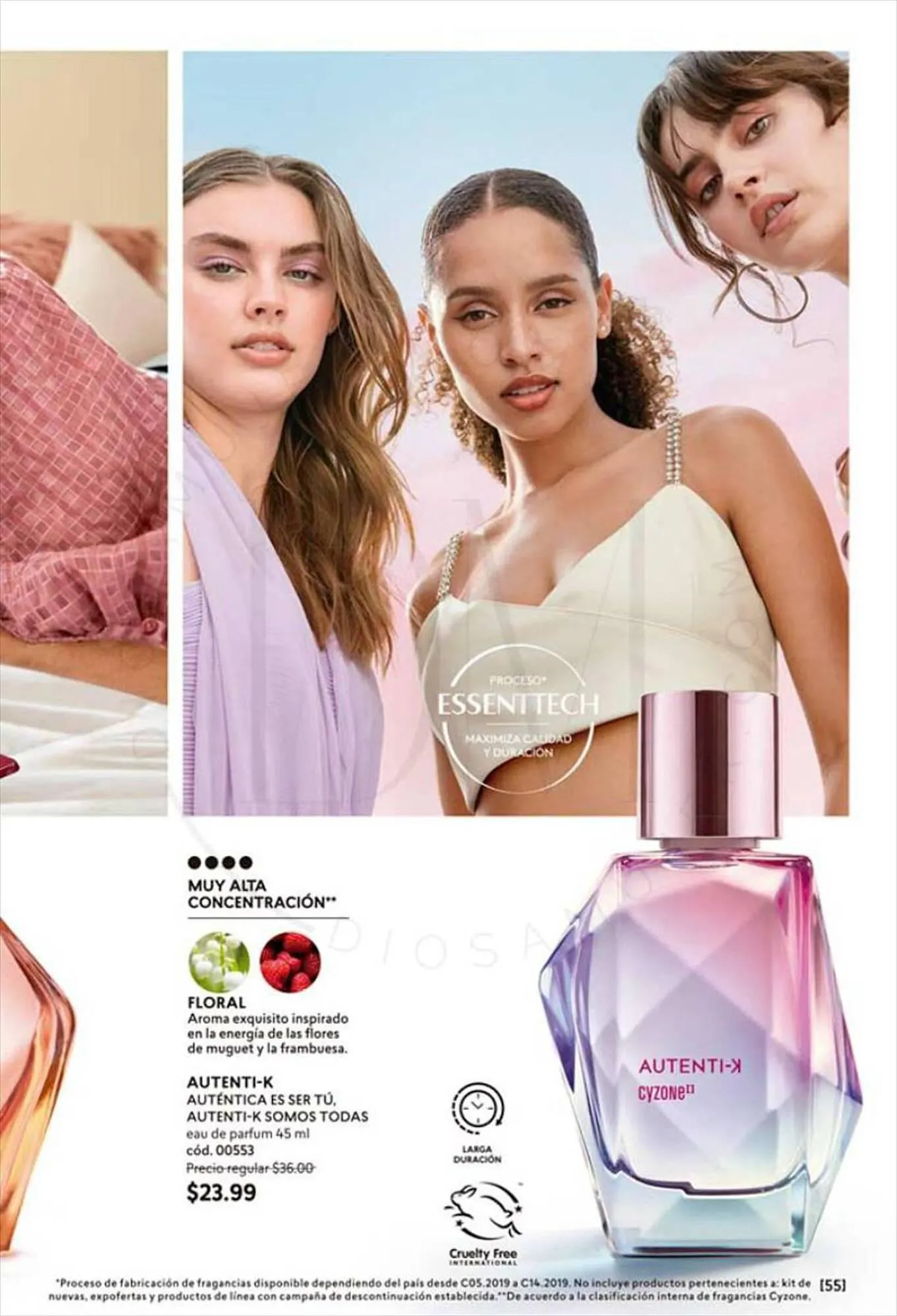 Catalogo de Catálogo Cyzone 1 de septiembre al 29 de octubre 2023 - Pag 63